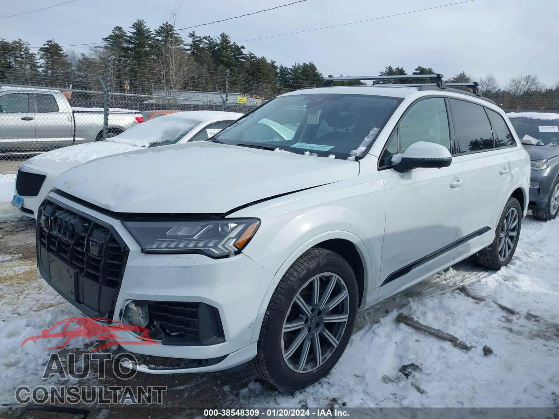 AUDI Q7 2023 - WA1LCBF76PD017676