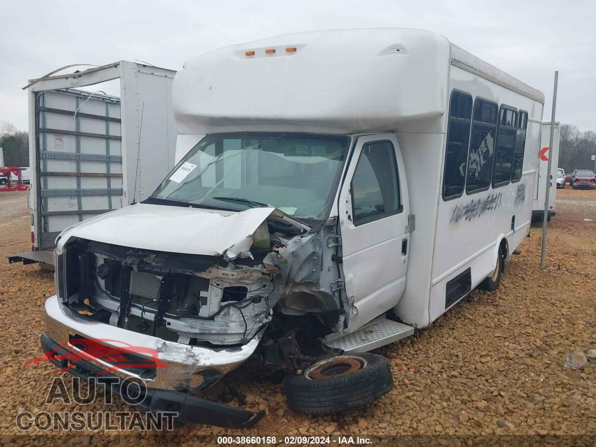 FORD ECONOLINE 2019 - 1FDEE3FS3KDC63723