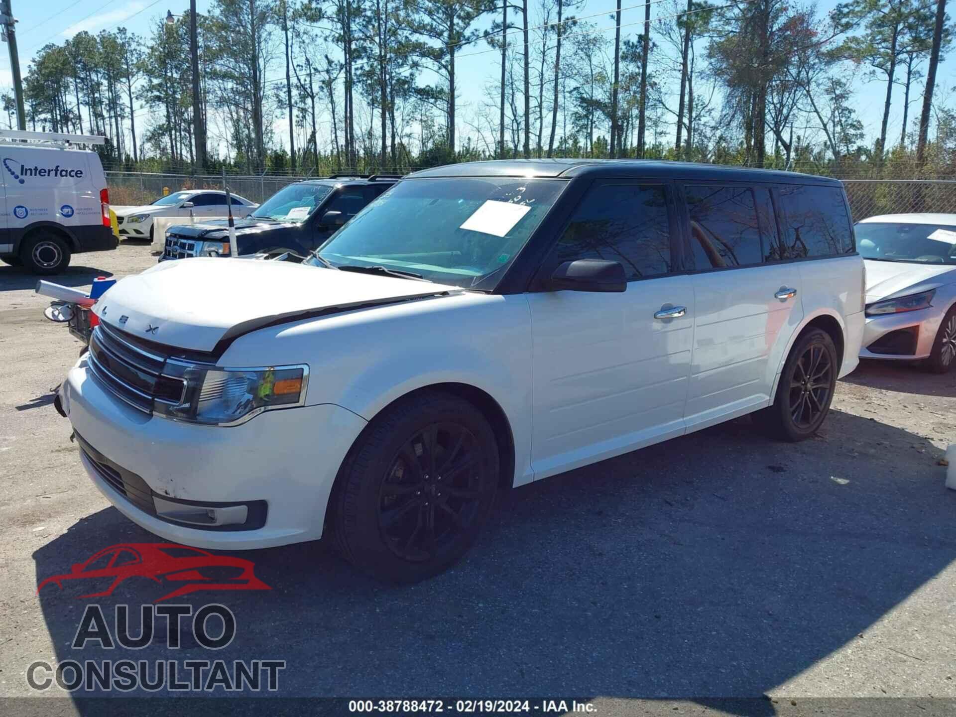 FORD FLEX 2016 - 2FMGK5C83GBA23056