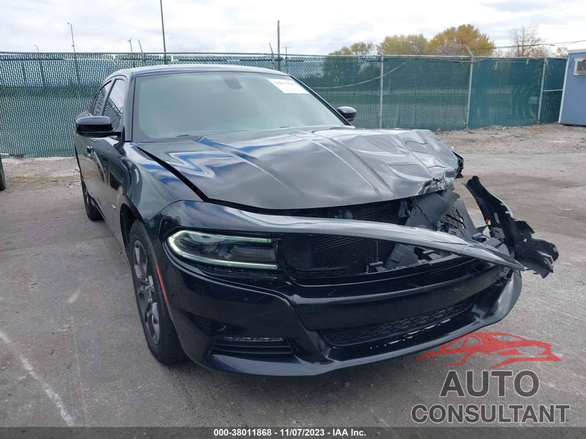 DODGE CHARGER 2018 - 2C3CDXJG4JH216361