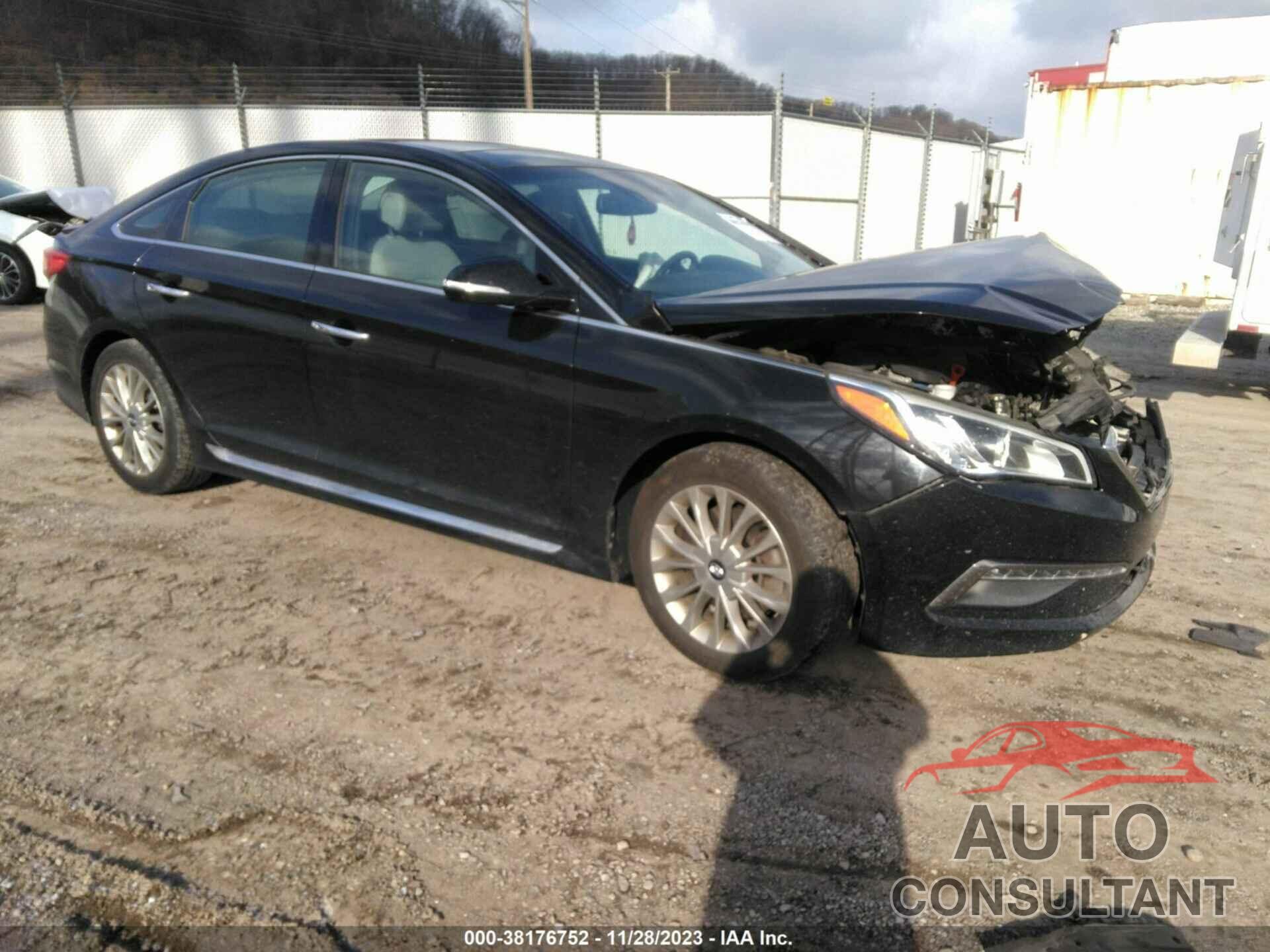 HYUNDAI SONATA 2015 - 5NPE34AF0FH034877