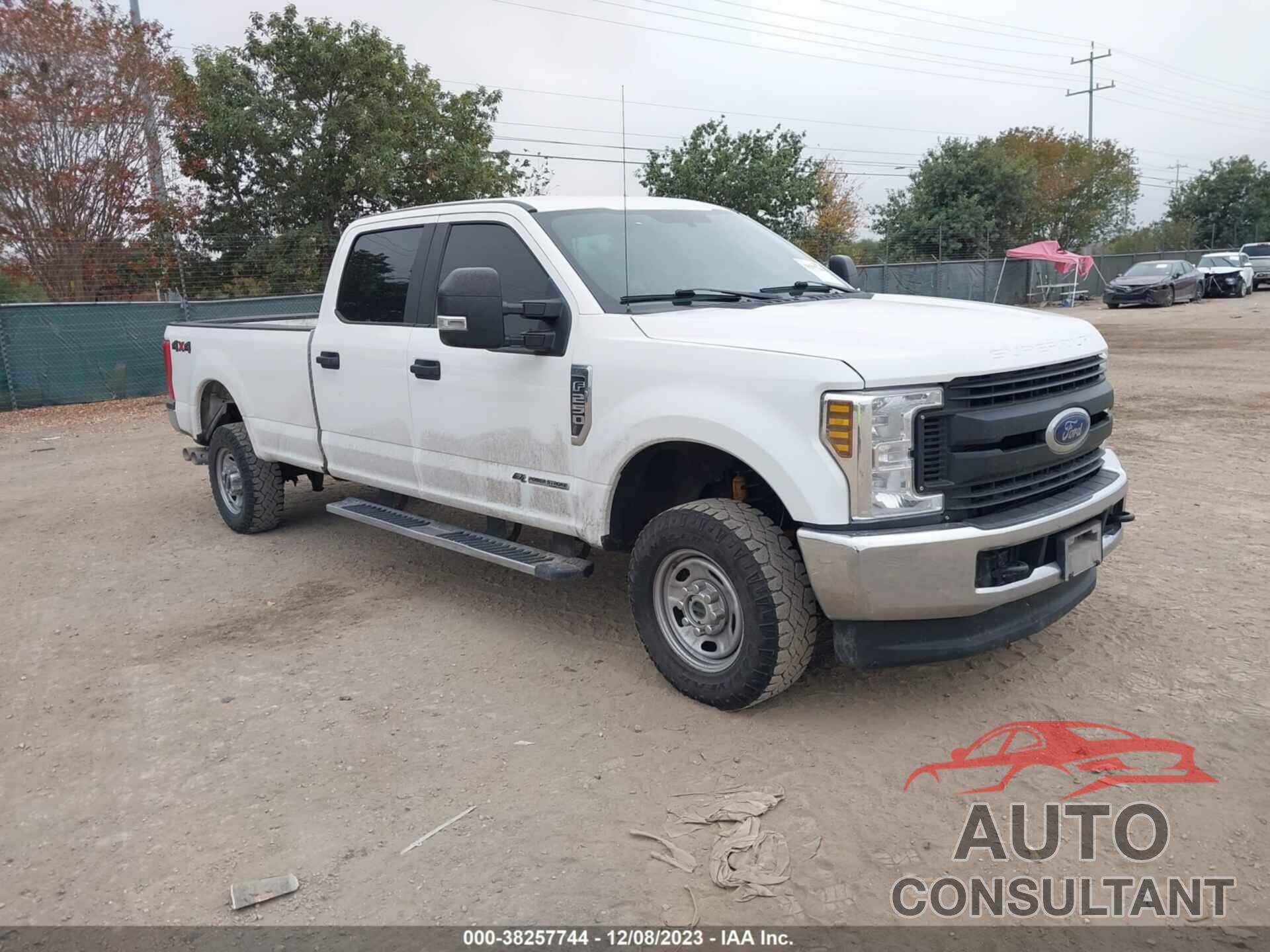 FORD F-250 2018 - 1FT7W2BT6JEC57538