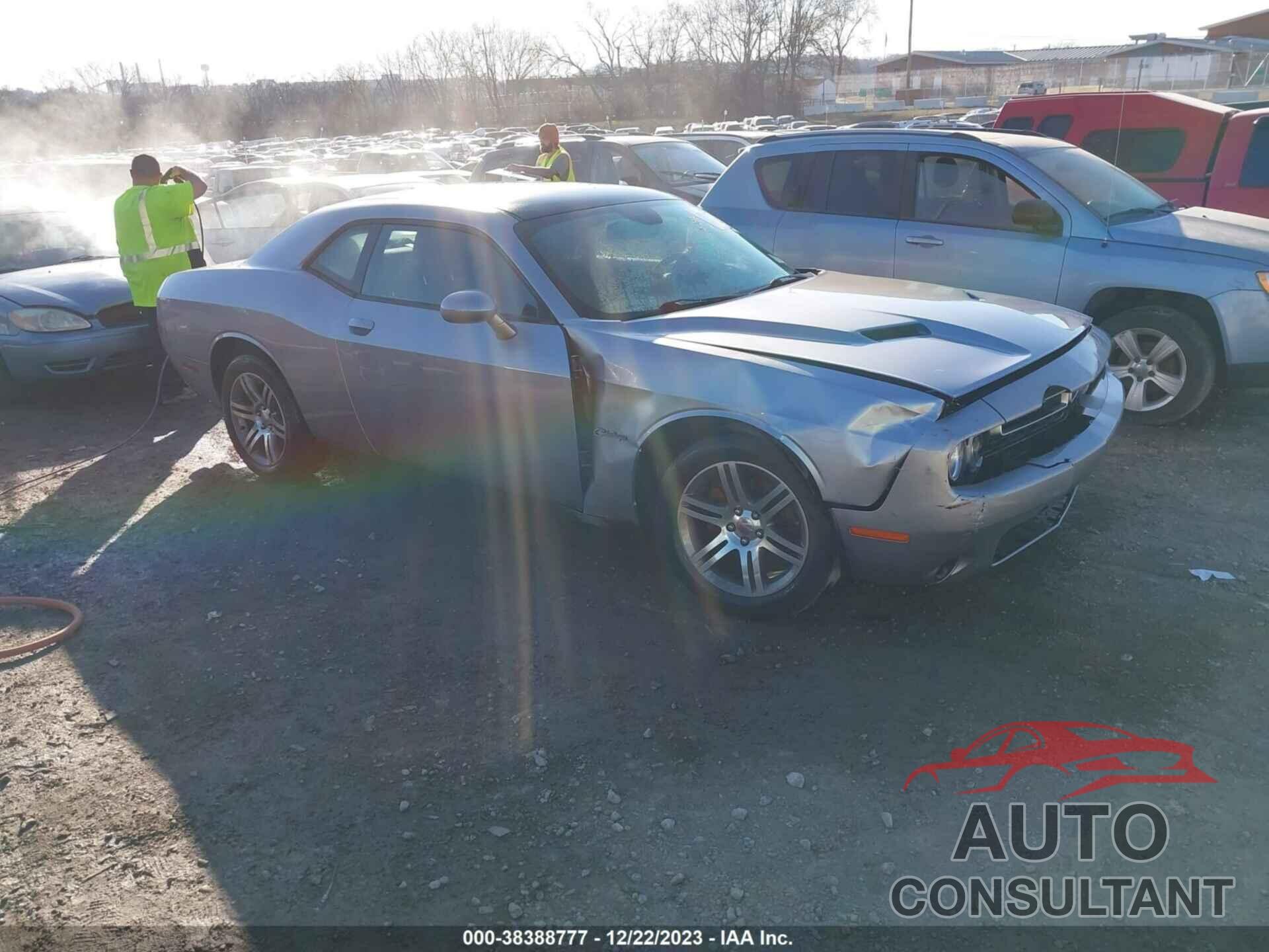 DODGE CHALLENGER 2016 - 2C3CDZAG0GH280093