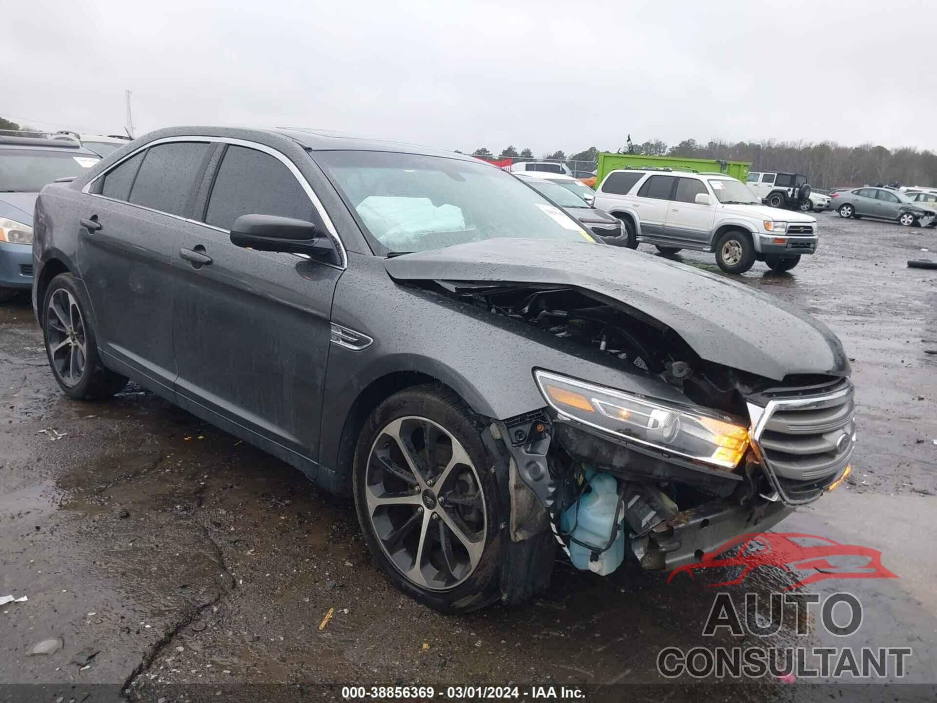 FORD TAURUS 2018 - 1FAHP2H82JG100068