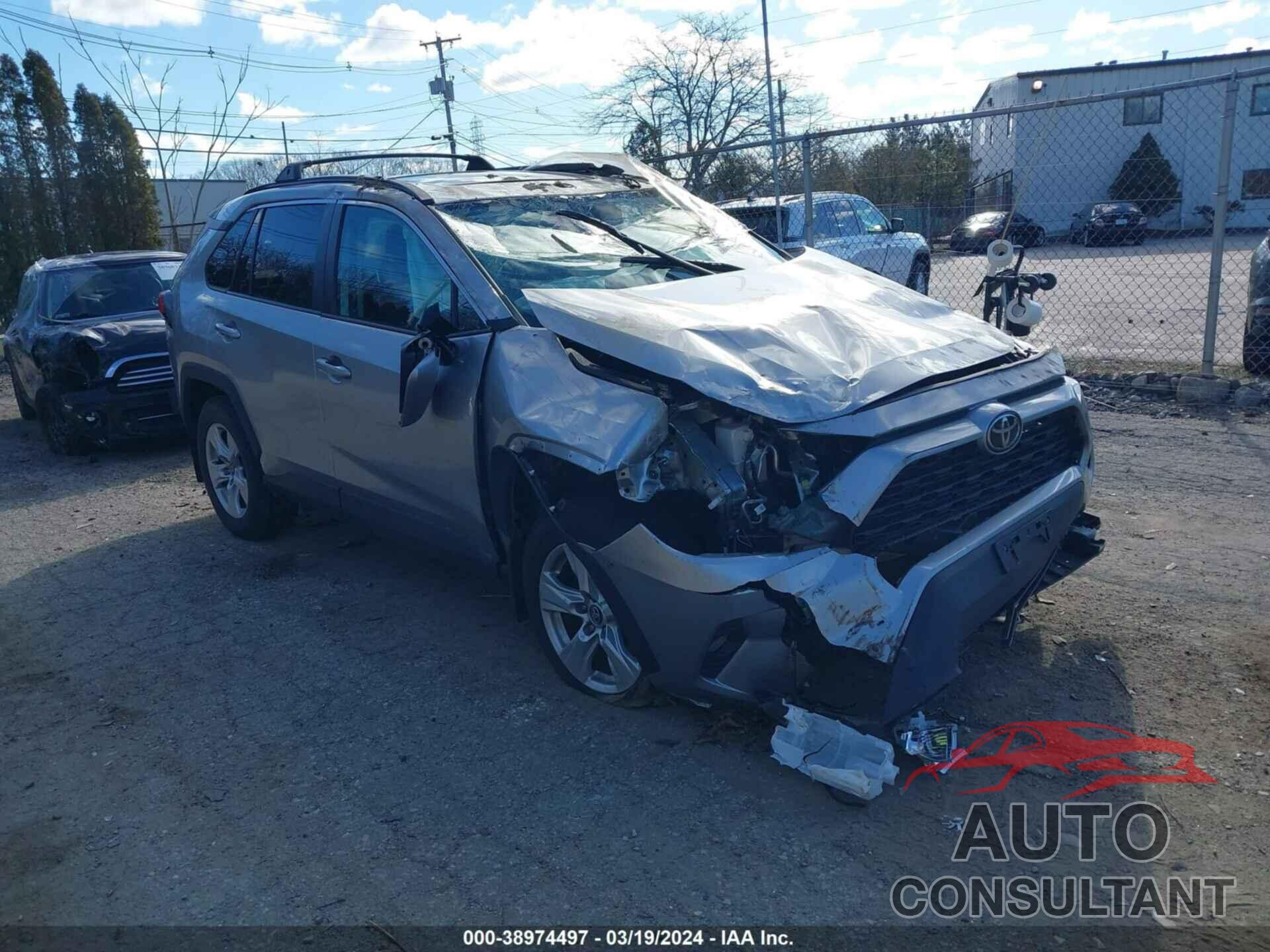 TOYOTA RAV4 2019 - 2T3P1RFV9KC033355