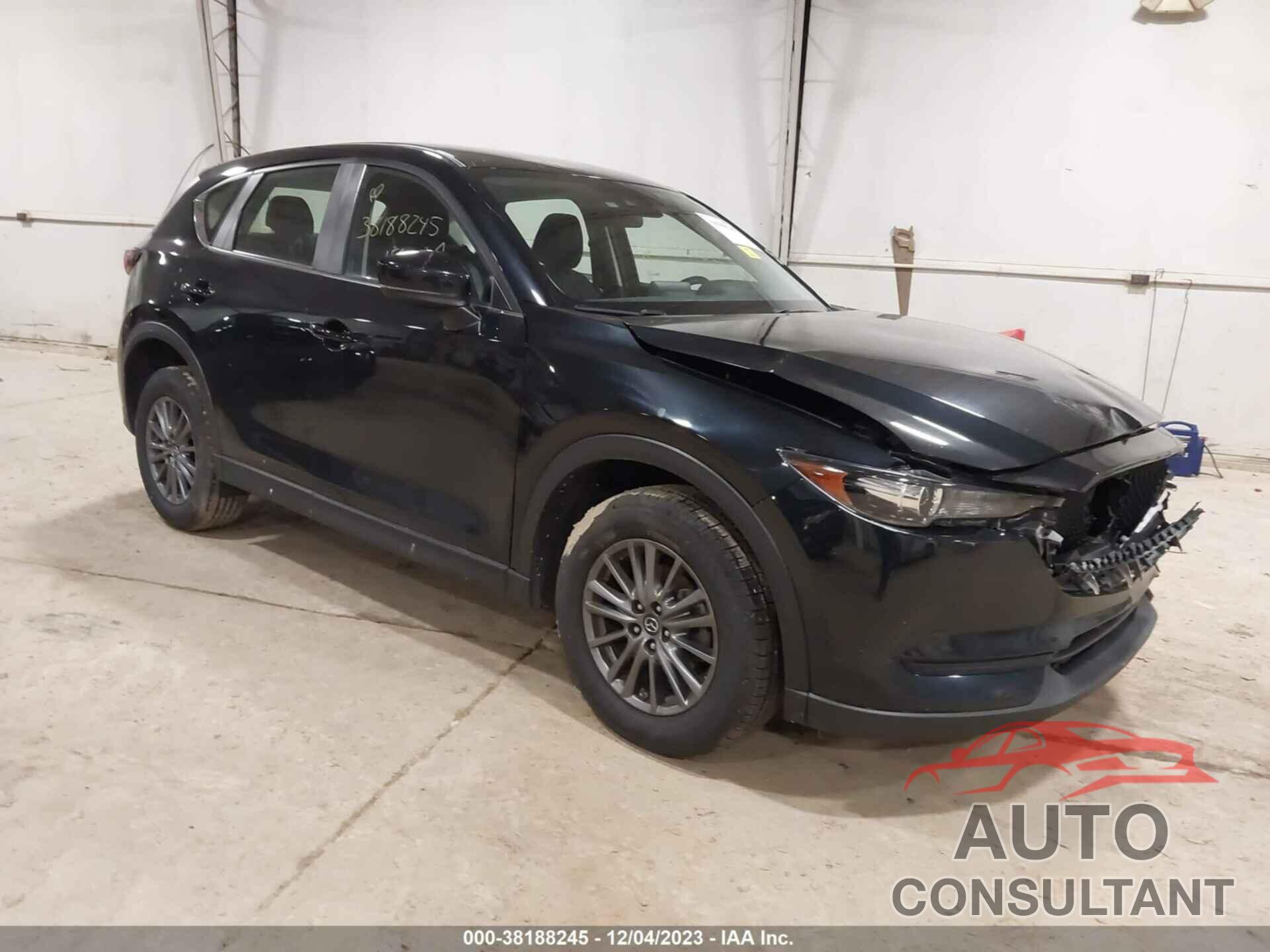 MAZDA CX-5 2018 - JM3KFBBM1J0460697