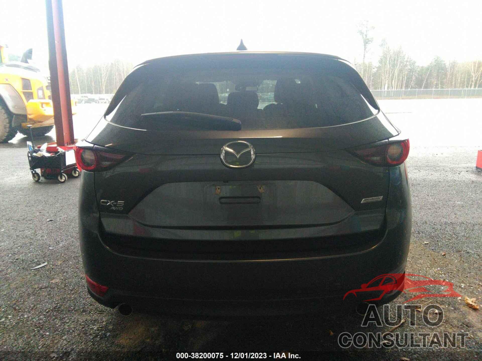 MAZDA CX-5 2019 - JM3KFBCM2K0589225