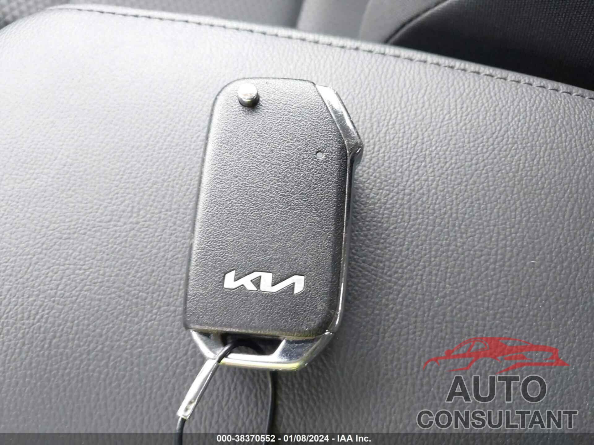 KIA SOUL 2022 - KNDJ23AU9N7162242