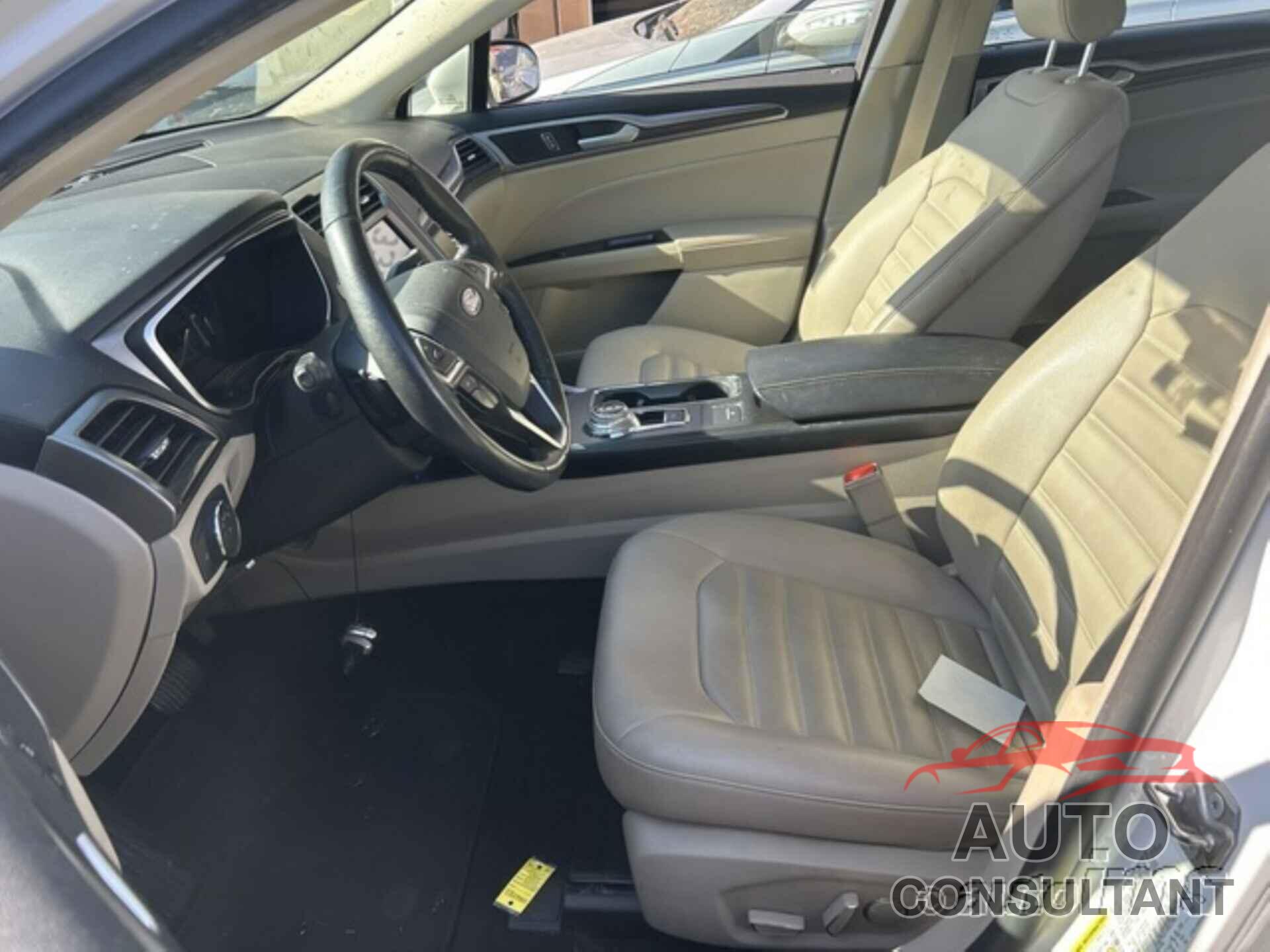 FORD FUSION 2019 - 3FA6P0CD1KR239814