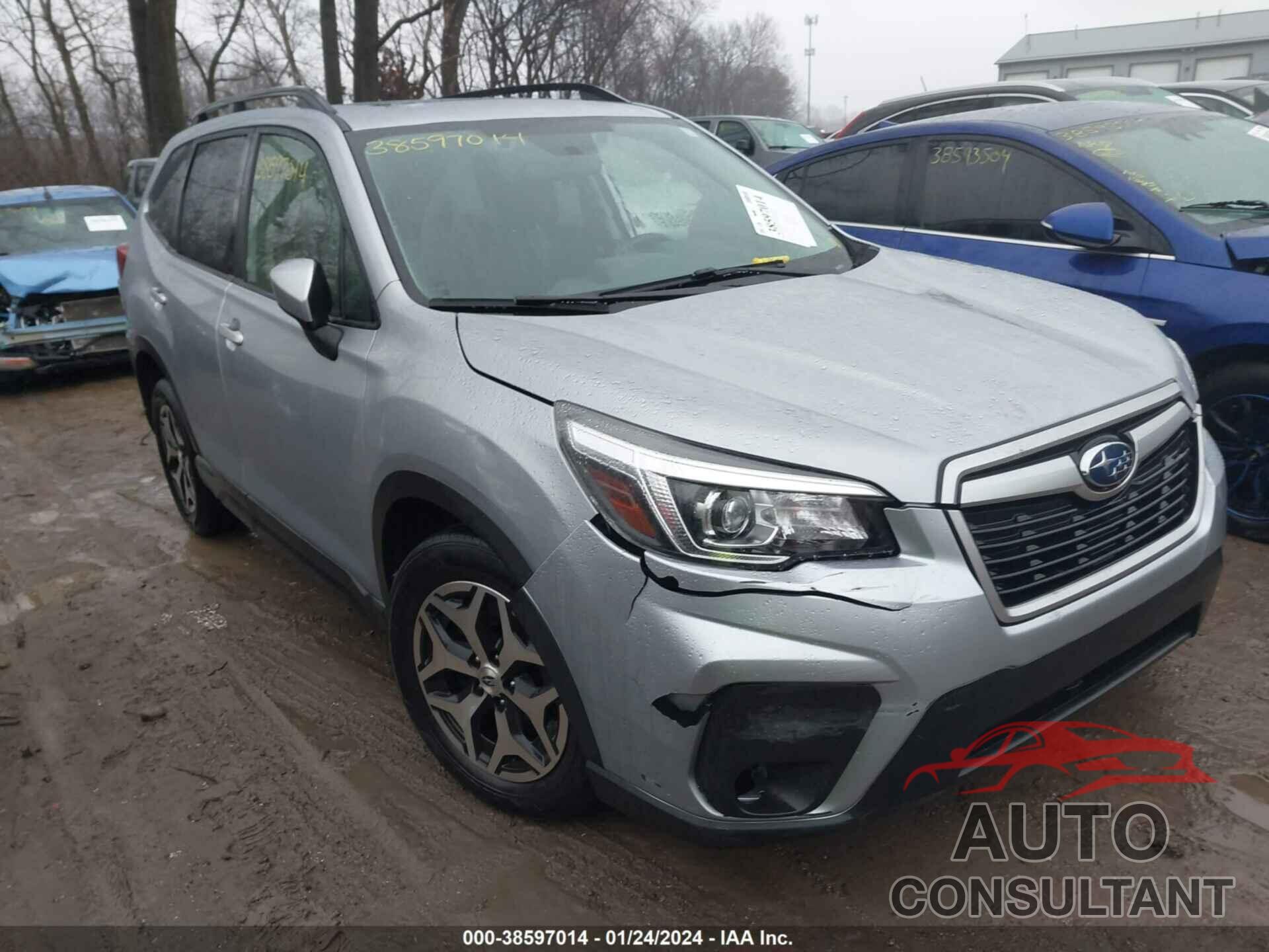 SUBARU FORESTER 2020 - JF2SKAJC2LH516756