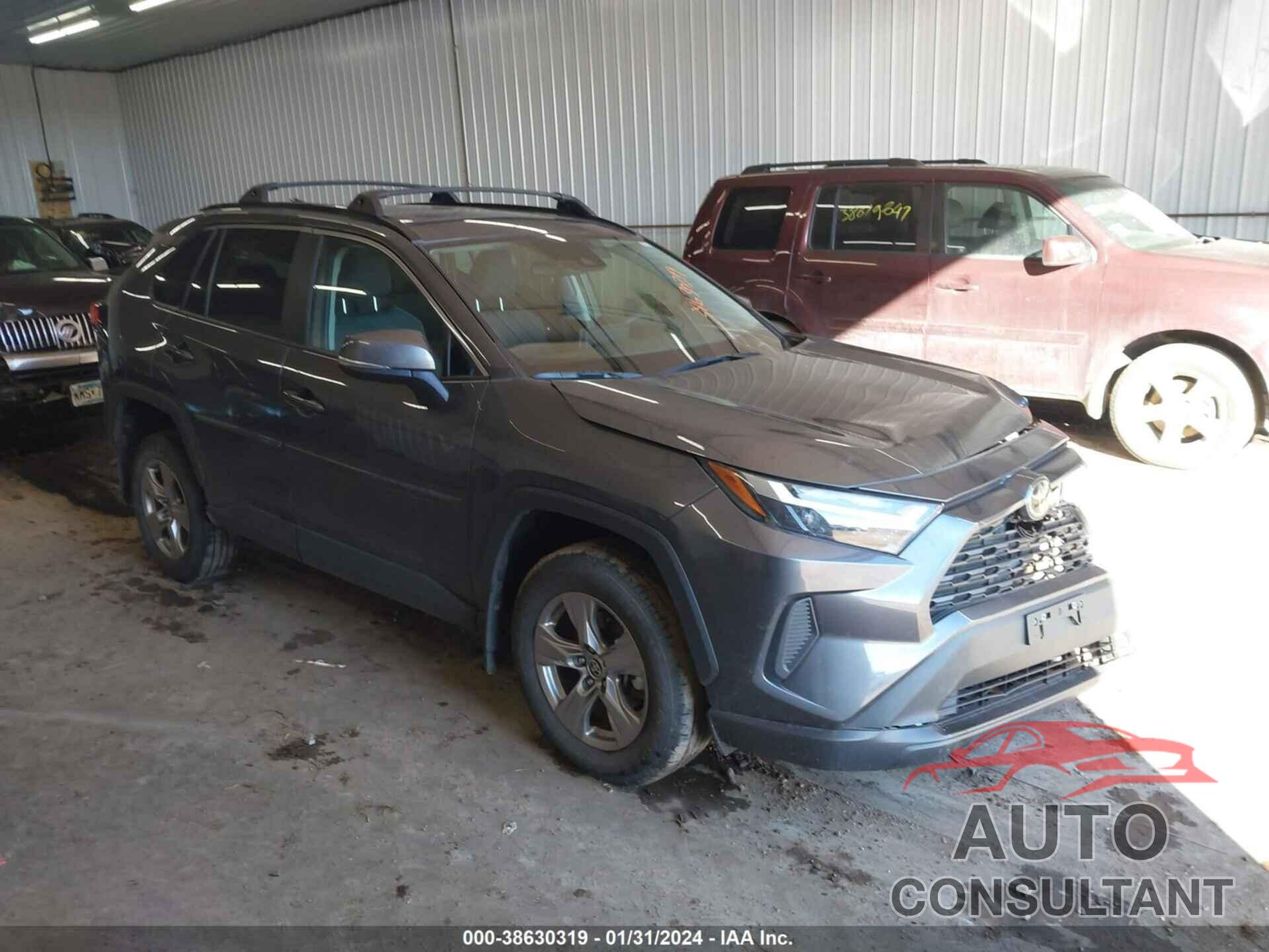 TOYOTA RAV4 2022 - 2T3P1RFV1NC285198