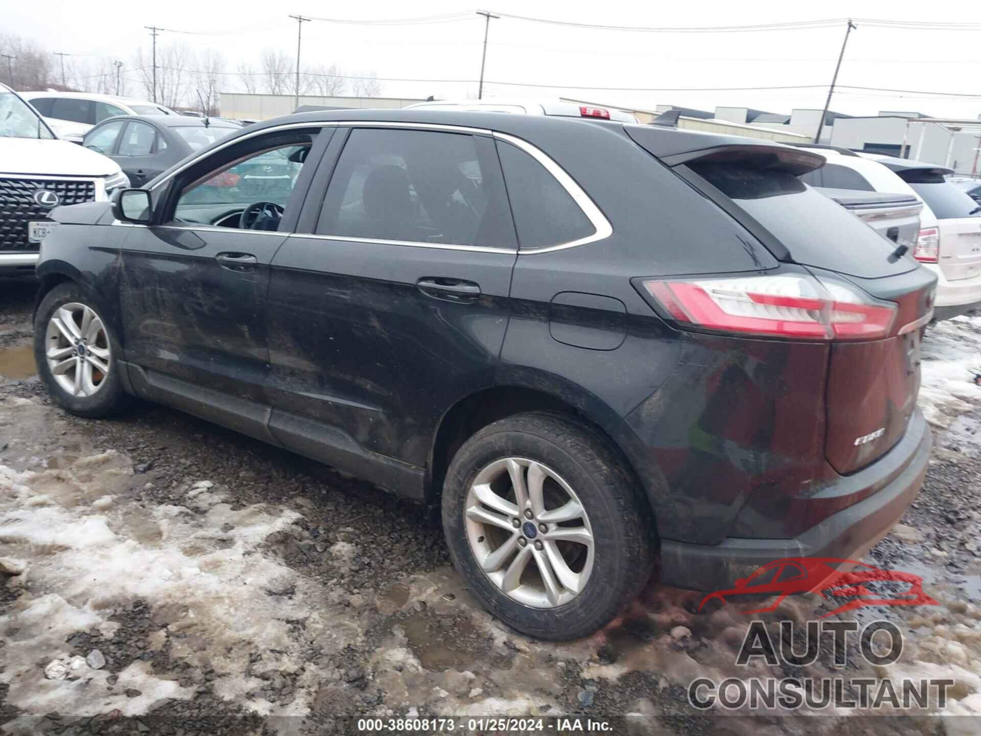 FORD EDGE 2019 - 2FMPK4J99KBC25799