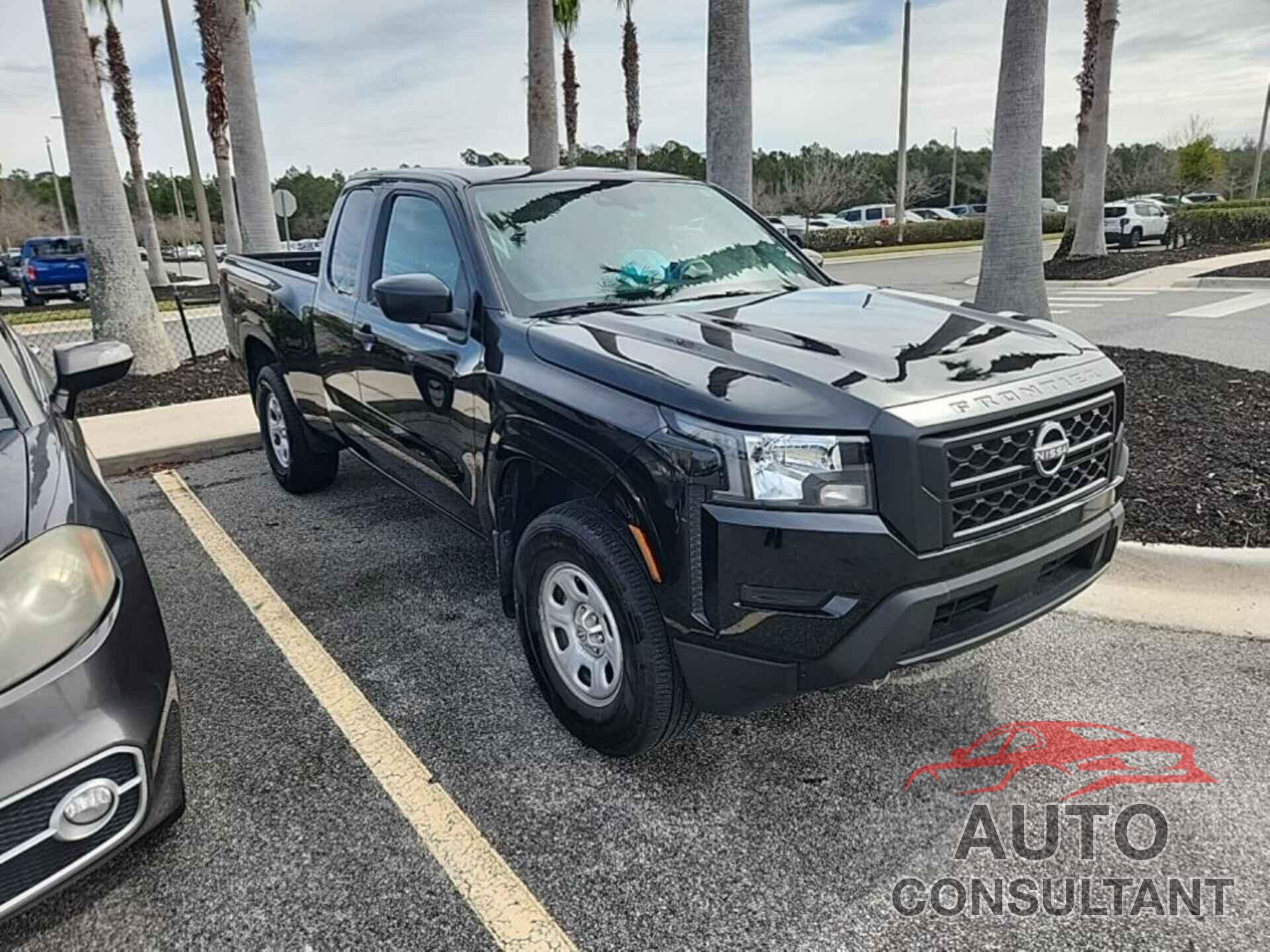 NISSAN FRONTIER 2023 - 1N6ED1CM6PN609859