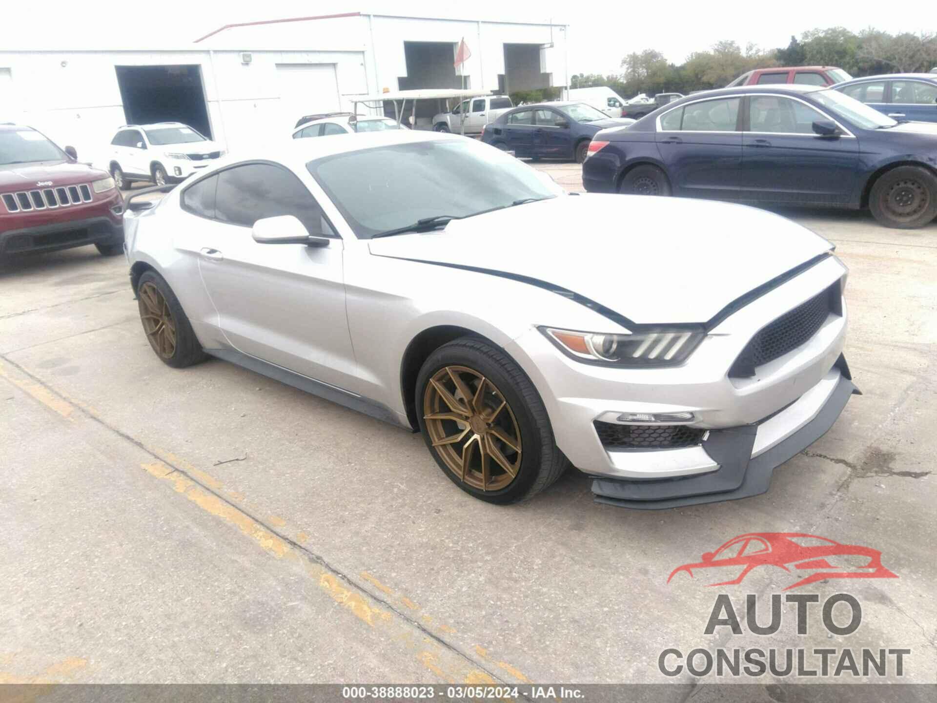 FORD MUSTANG 2016 - 1FA6P8AM4G5236093