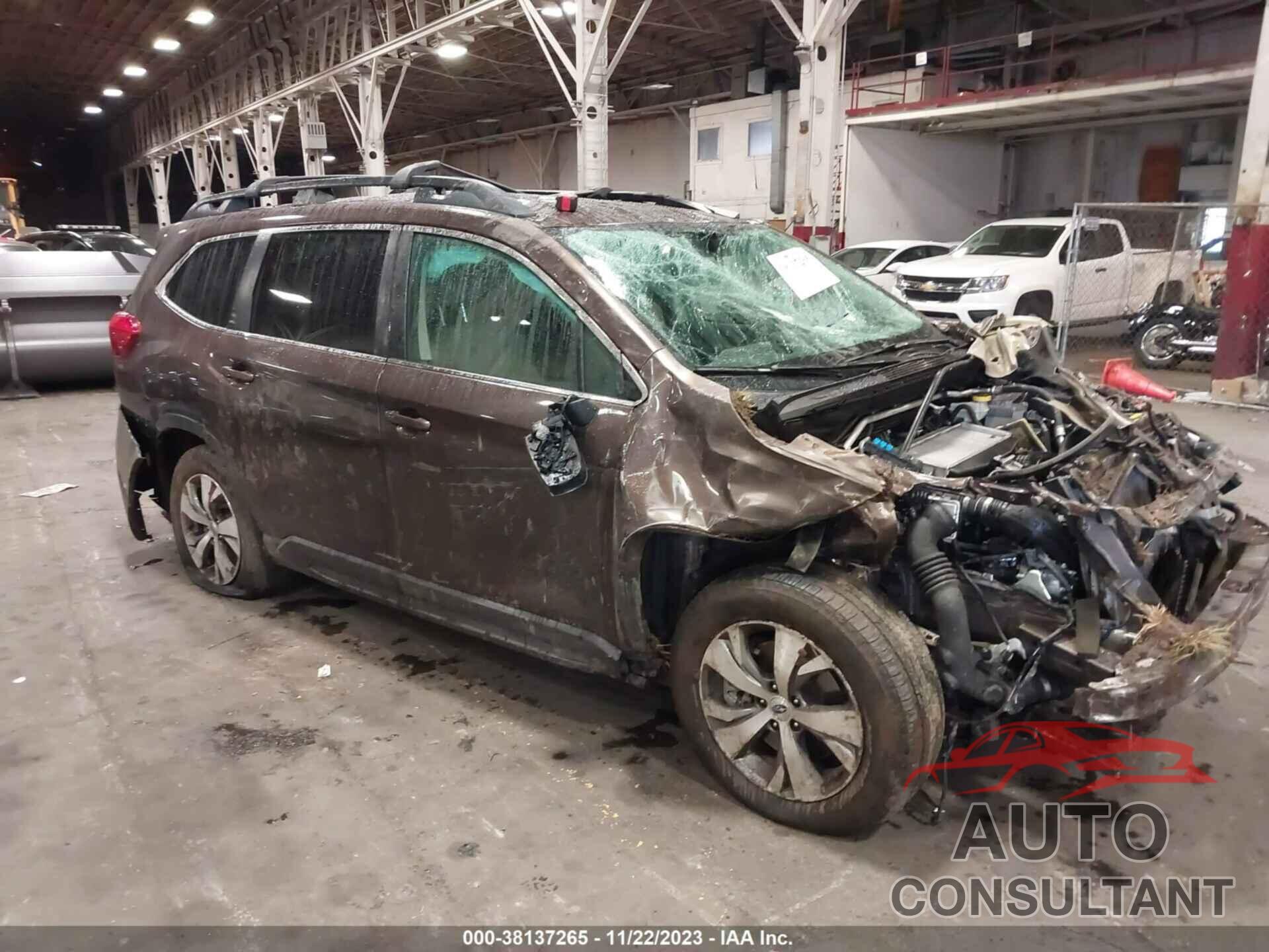SUBARU ASCENT 2019 - 4S4WMAFD9K3413286