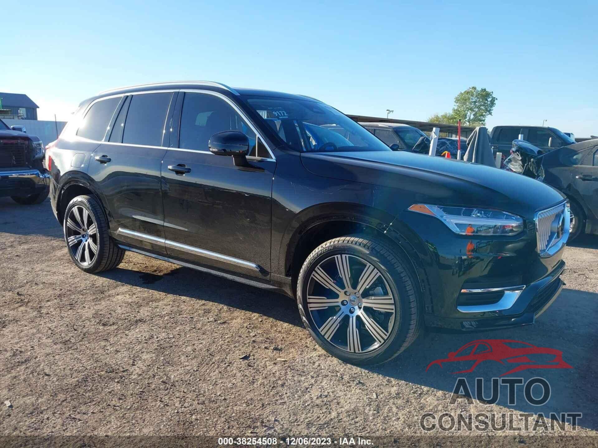 VOLVO XC90 2024 - YV4062PF7R1173636