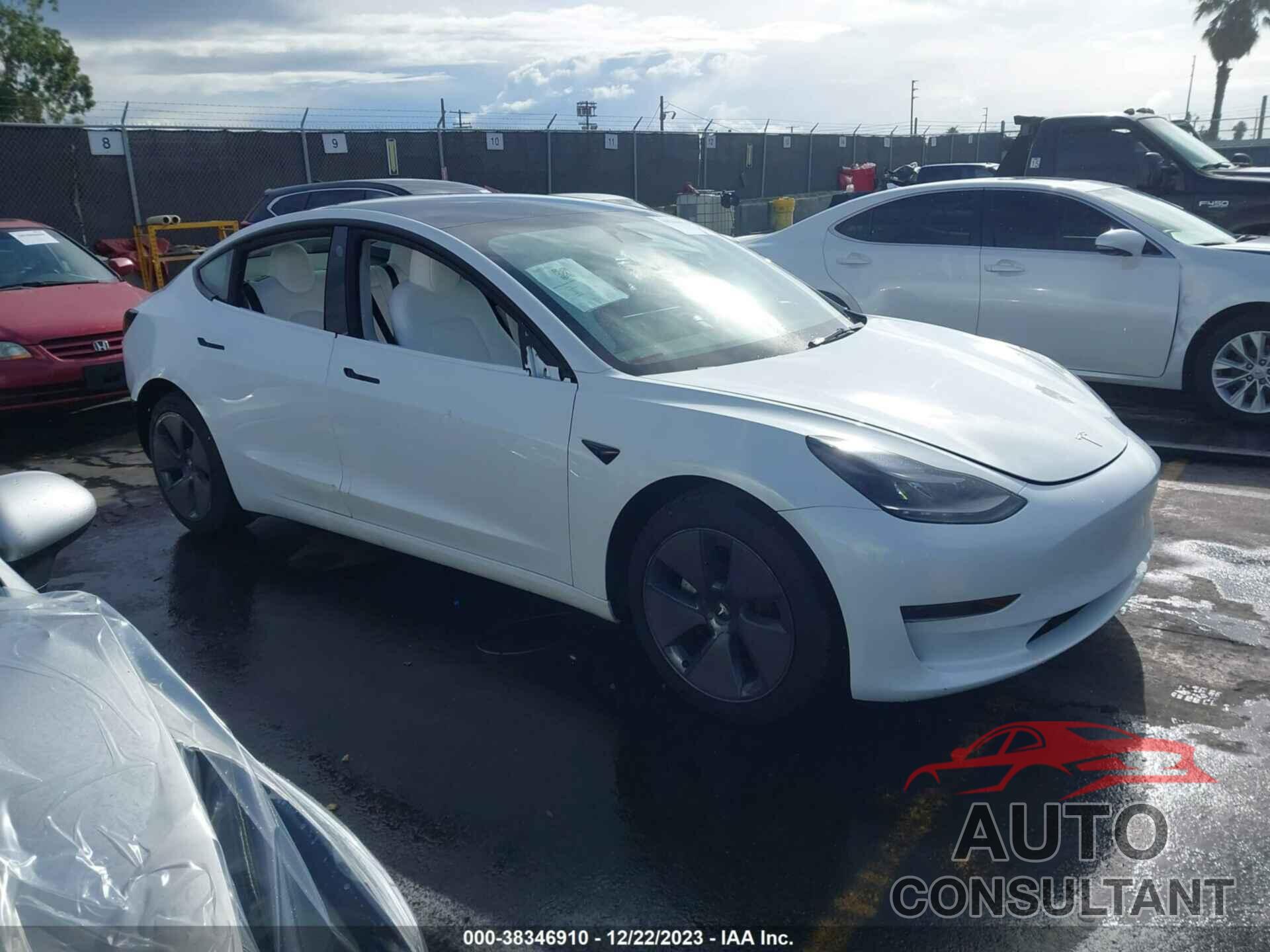 TESLA MODEL 3 2023 - 5YJ3E1EA0PF540756