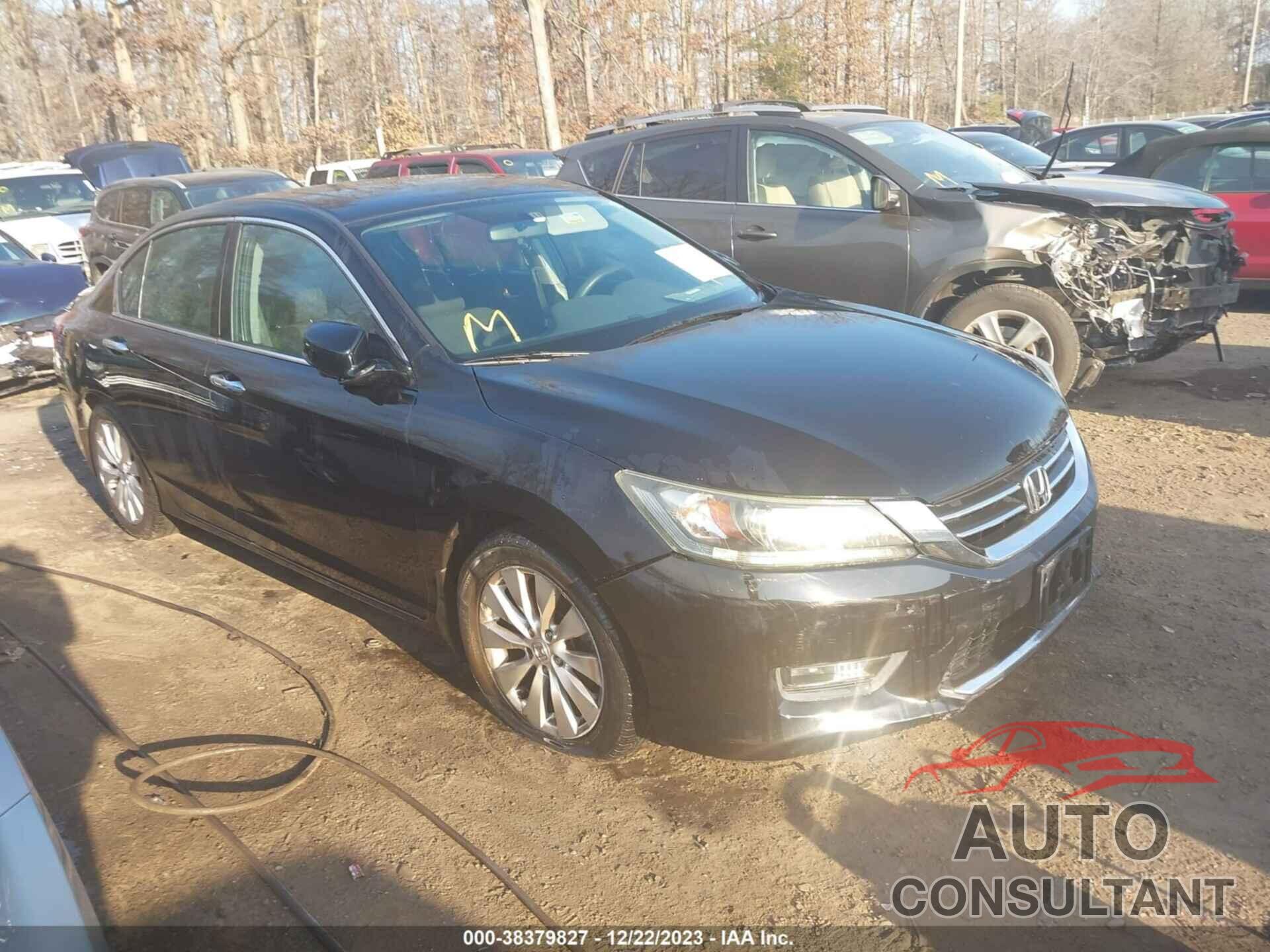 HONDA ACCORD 2014 - 1HGCR2F78EA229578
