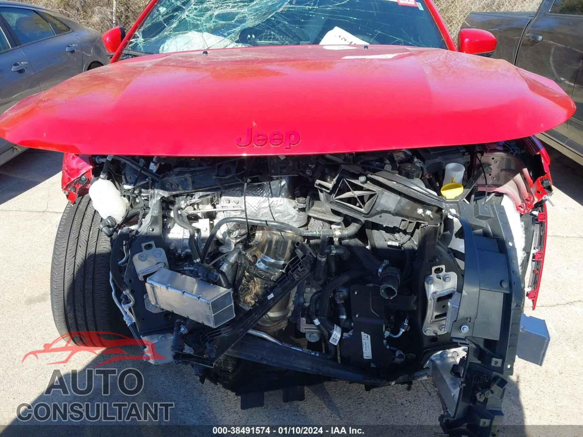 JEEP COMPASS 2023 - 3C4NJDCN3PT543602