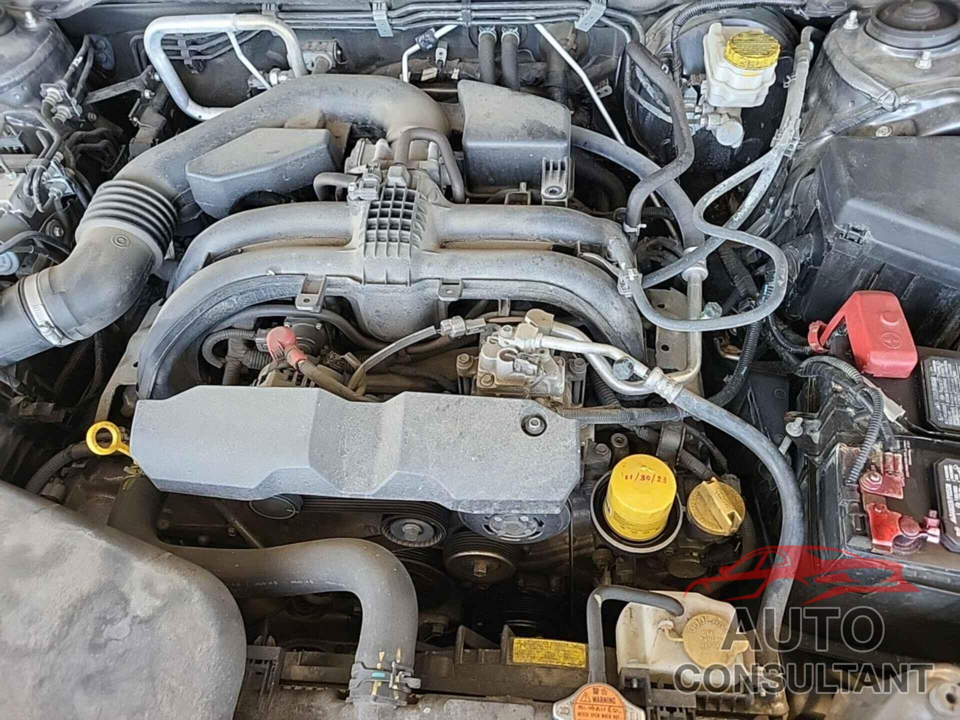 SUBARU OUTBACK 2019 - 4S4BSAFC5K3318493