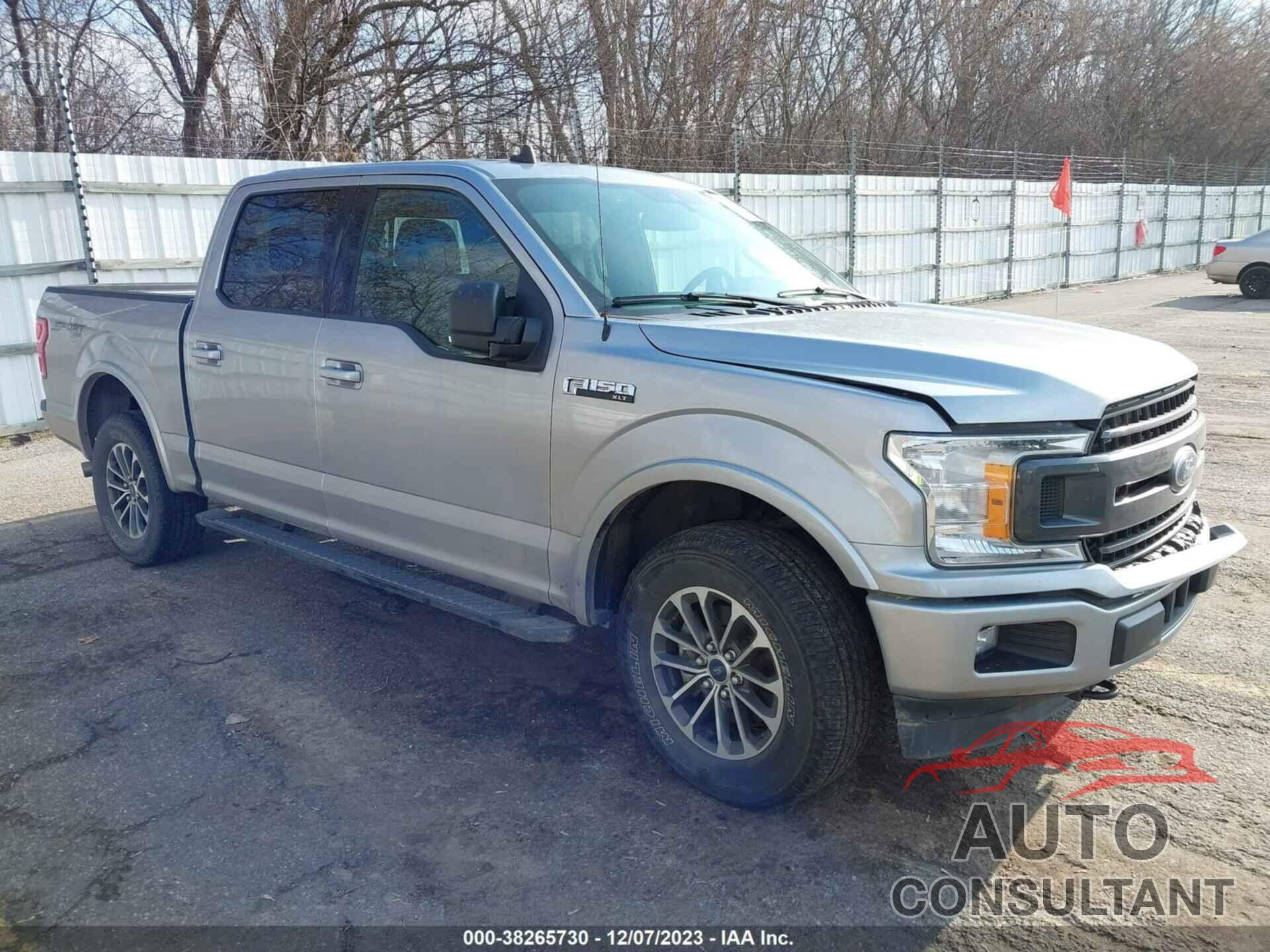 FORD F-150 2020 - 1FTEW1EP9LFB86526