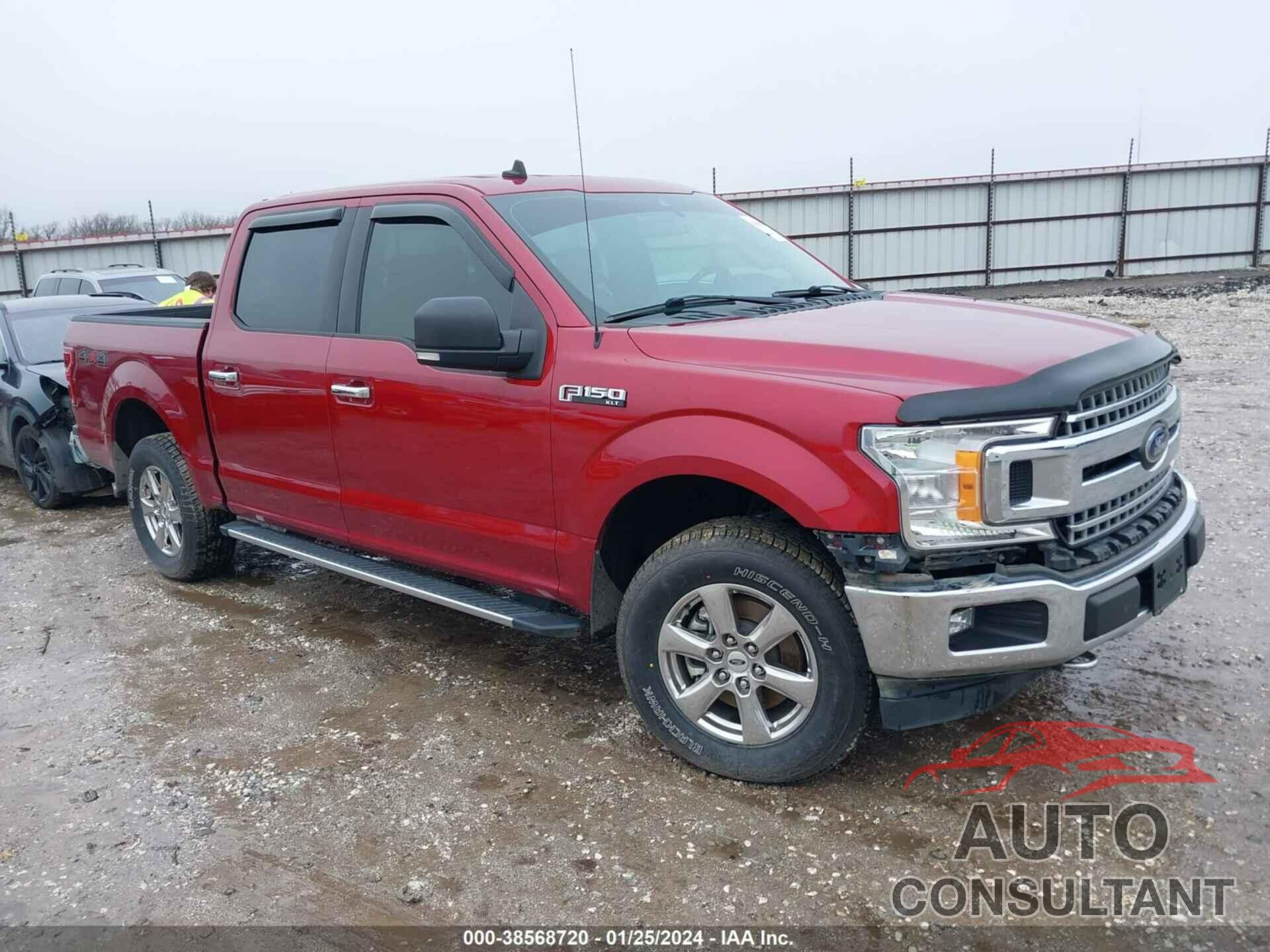 FORD F-150 2019 - 1FTEW1EP4KKE44294