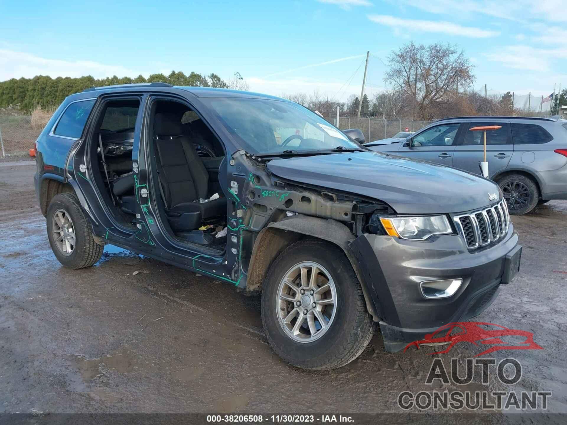 JEEP GRAND CHEROKEE 2020 - 1C4RJFAG6LC174290