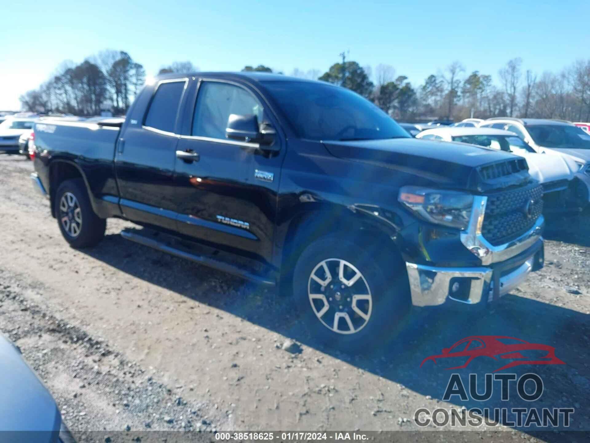 TOYOTA TUNDRA 2021 - 5TFUY5F11MX979399