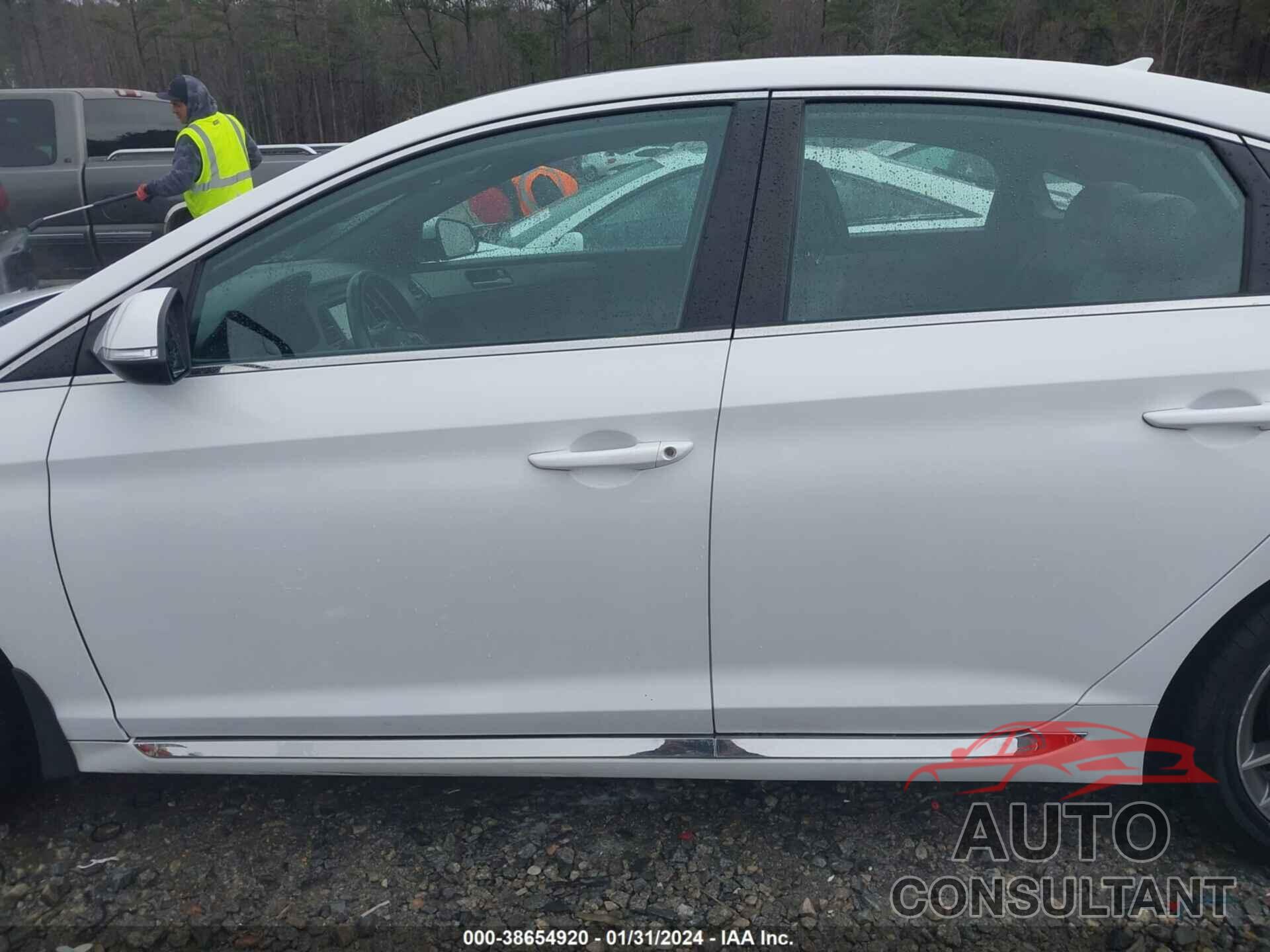 HYUNDAI SONATA 2017 - 5NPE34AB7HH495901