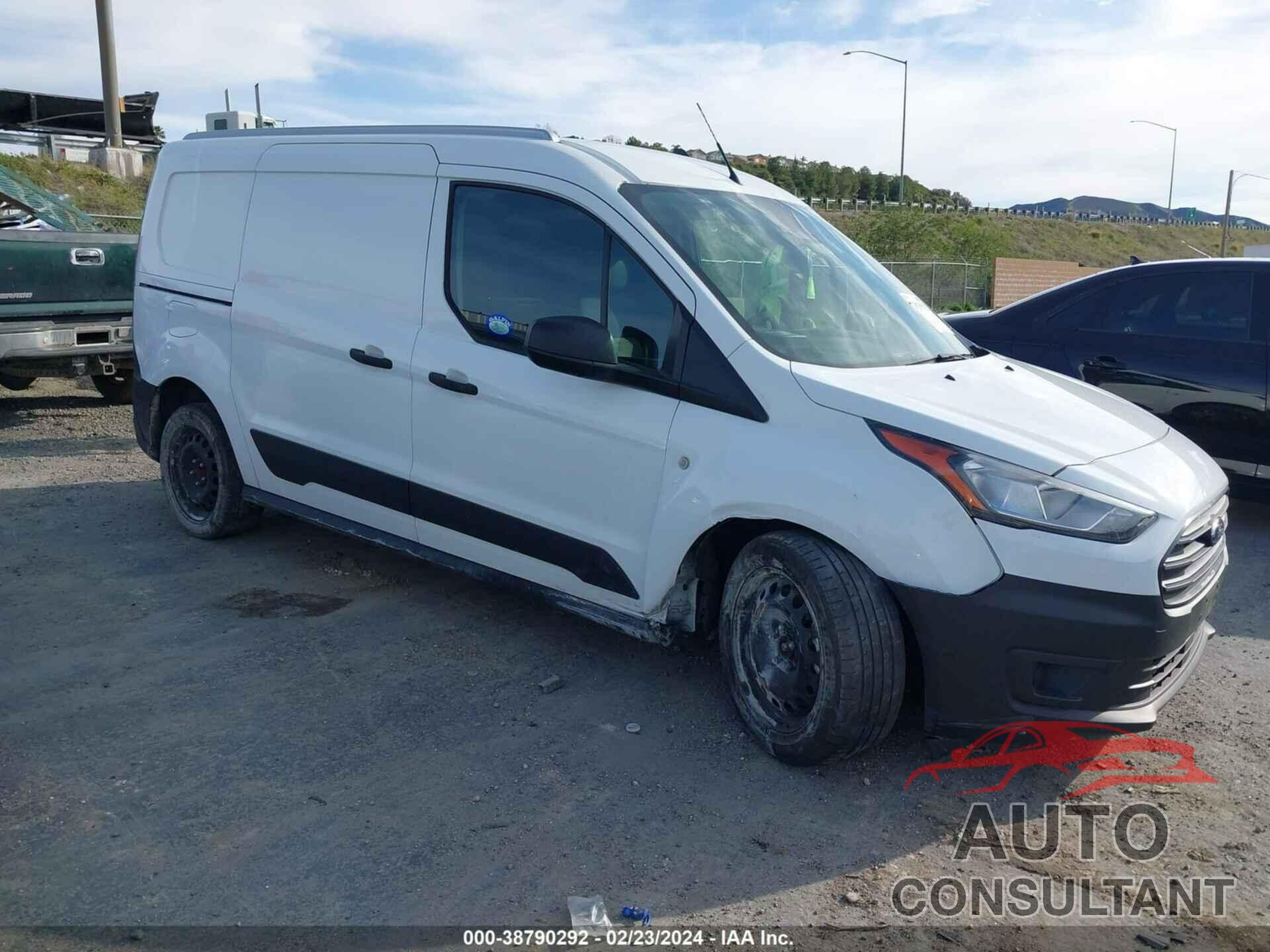 FORD TRANSIT CONNECT 2022 - NM0LS7S26N1507563