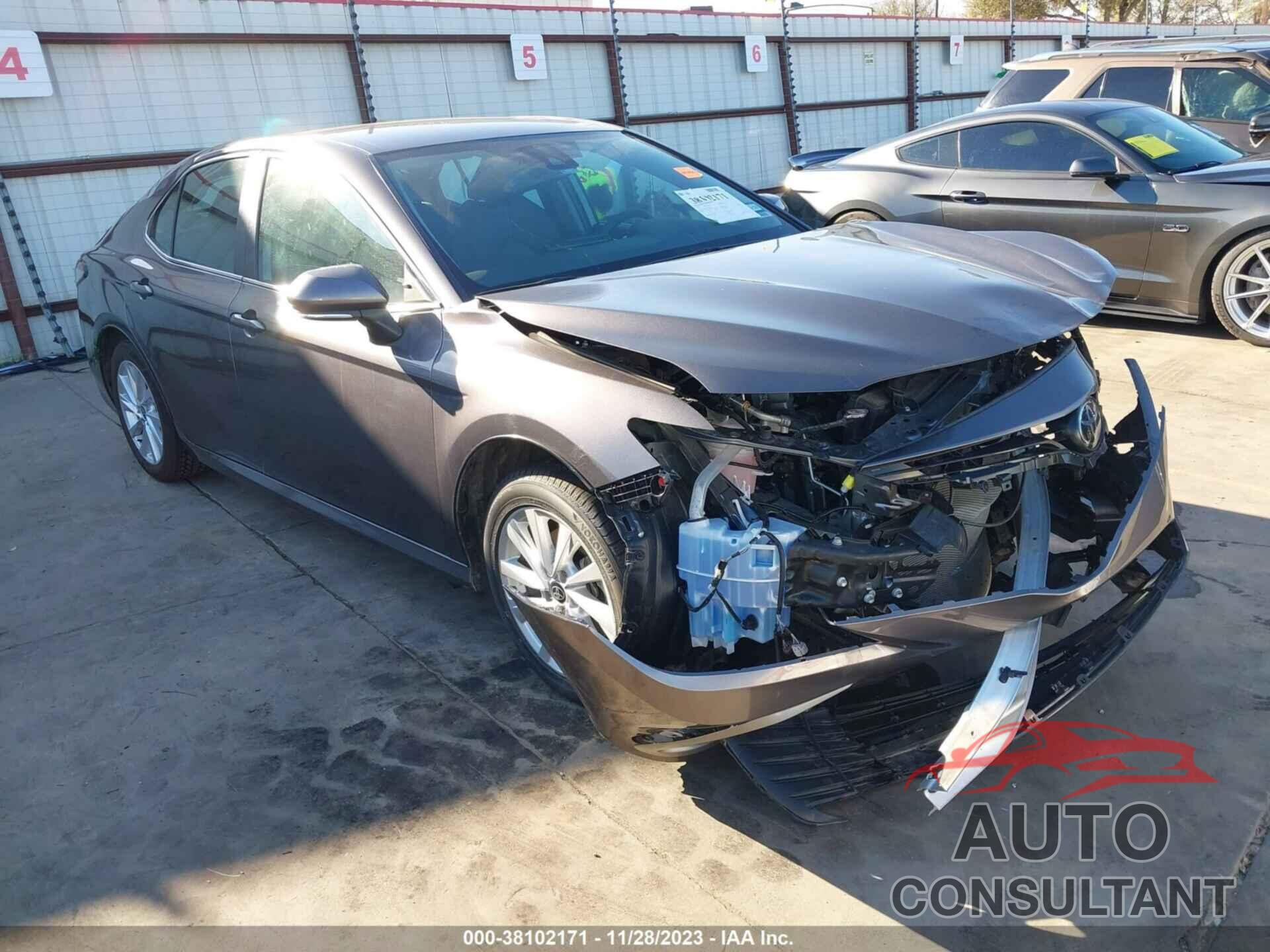 TOYOTA CAMRY 2023 - 4T1R11AK7PU739195