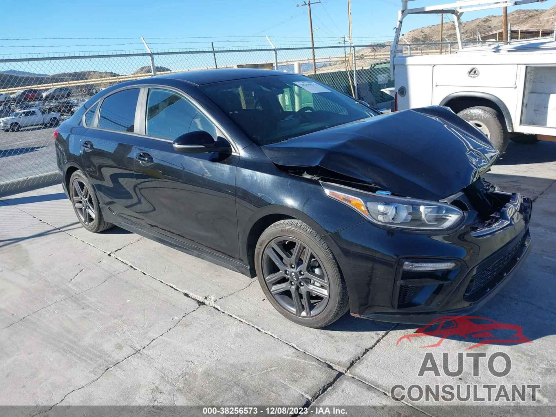 KIA FORTE 2020 - 3KPF34AD7LE168594