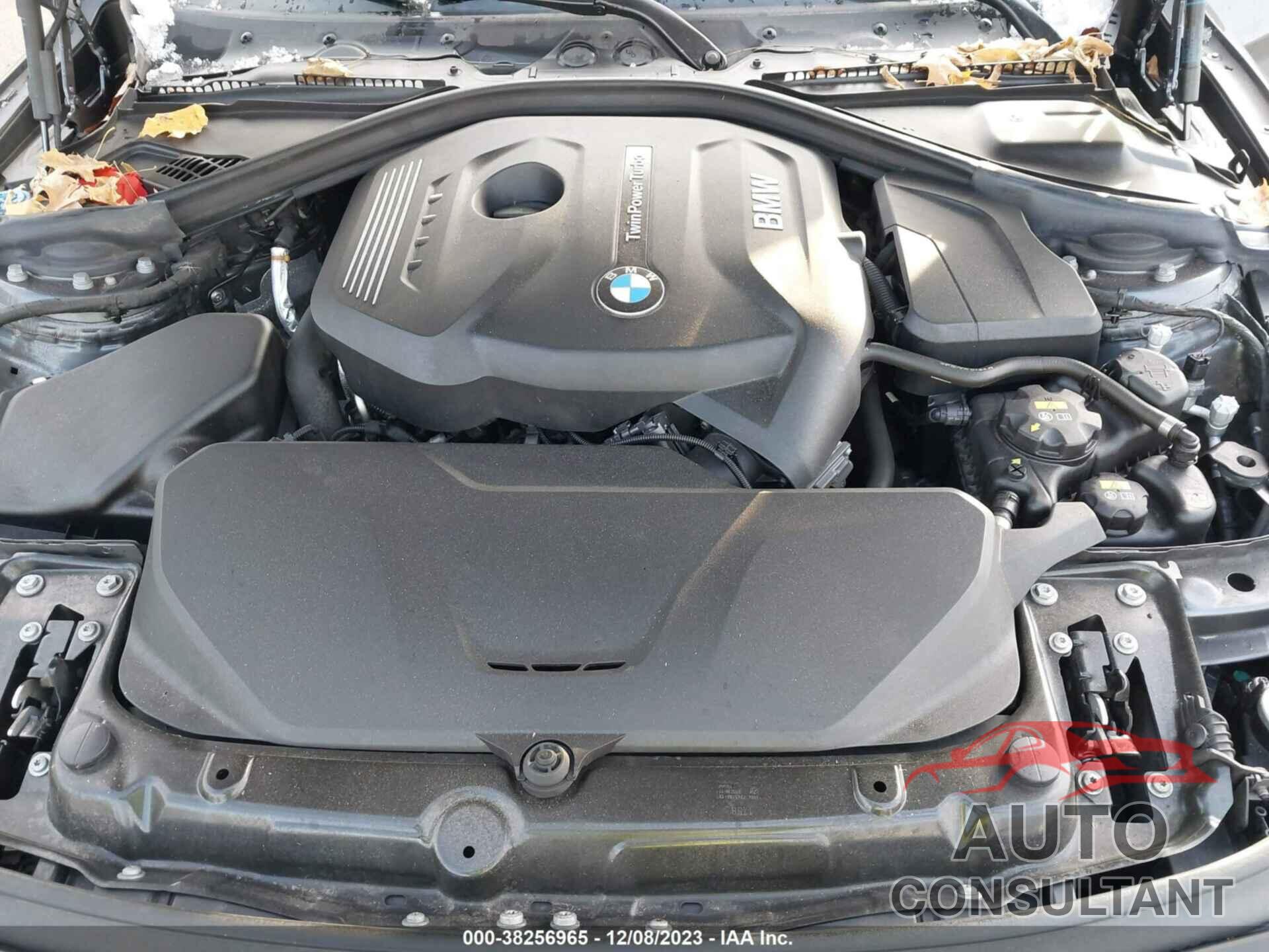 BMW 430I 2019 - WBA4W5C56KAE49796