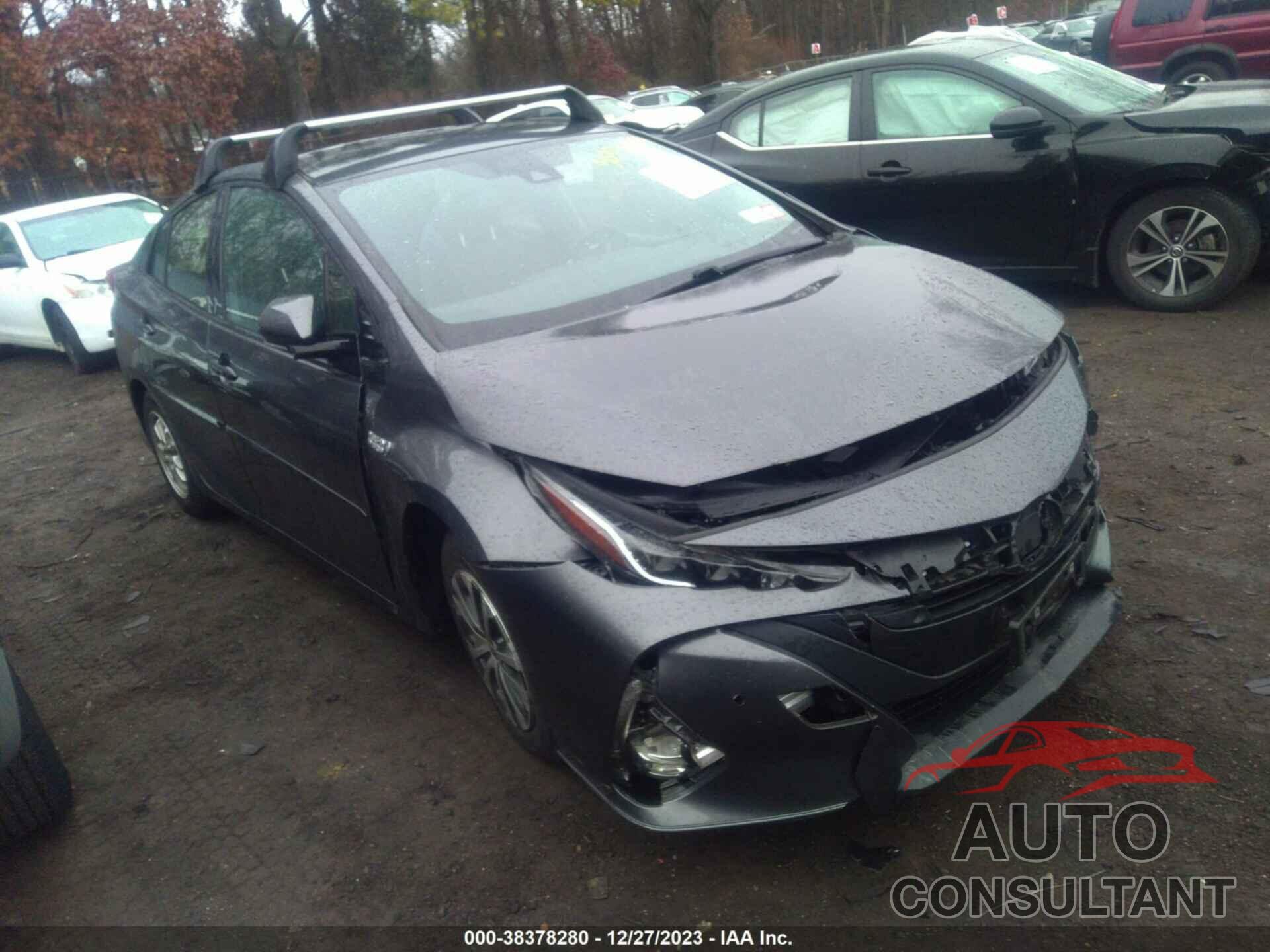 TOYOTA PRIUS PRIME 2020 - JTDKARFP0L3159943