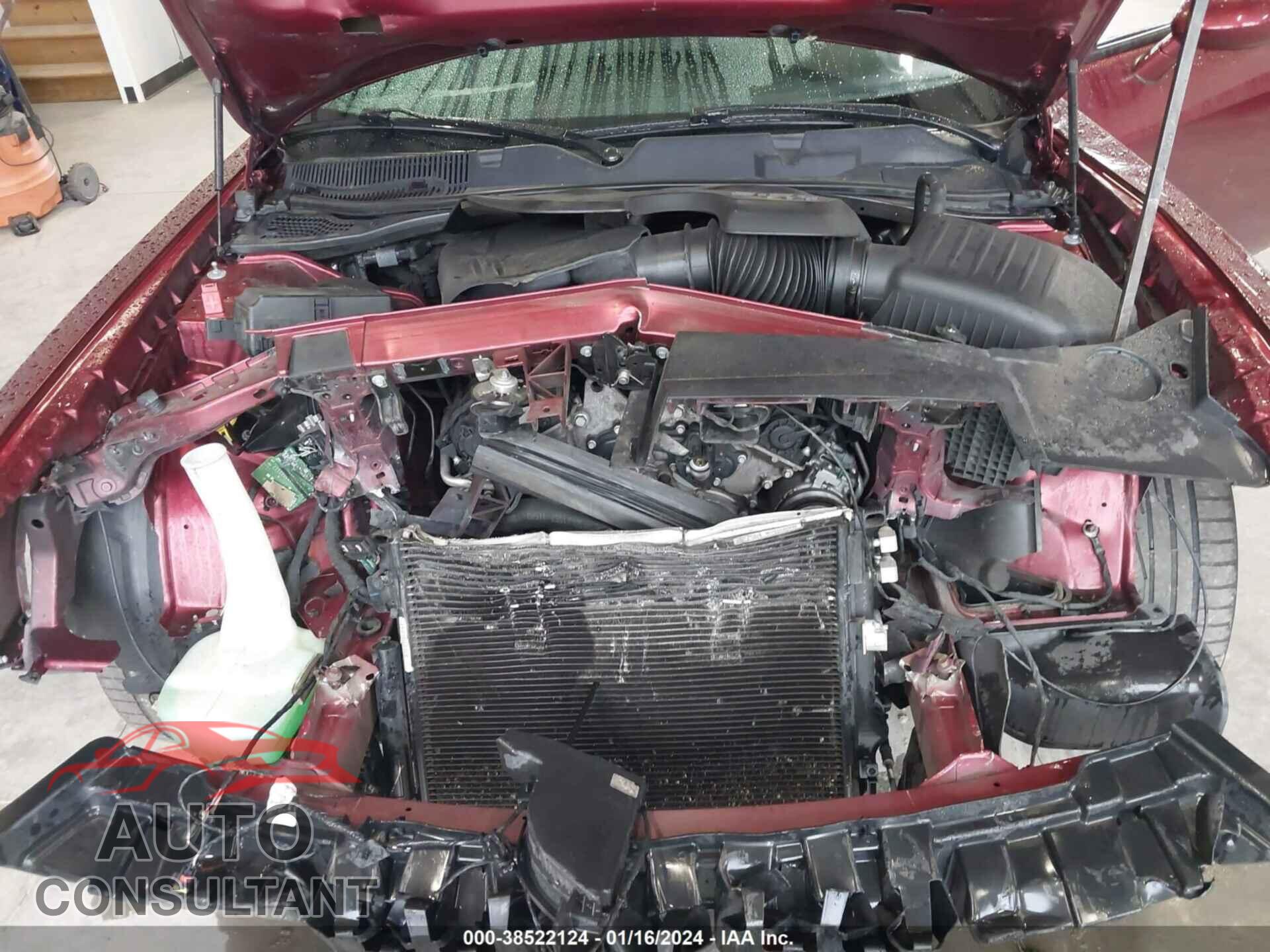 DODGE CHALLENGER 2017 - 2C3CDZAG6HH640825