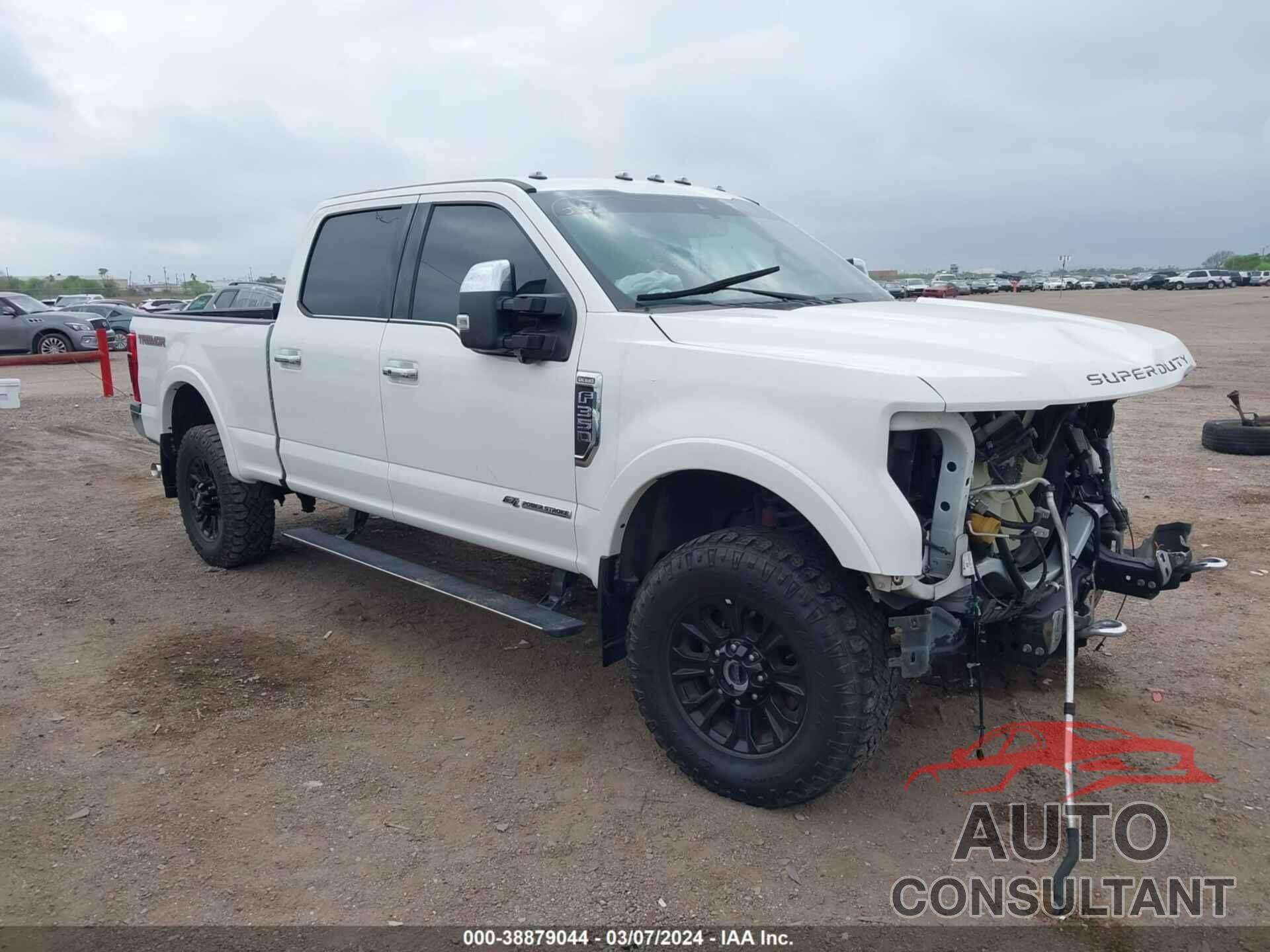 FORD F-350 2022 - 1FT8W3BT7NED87957