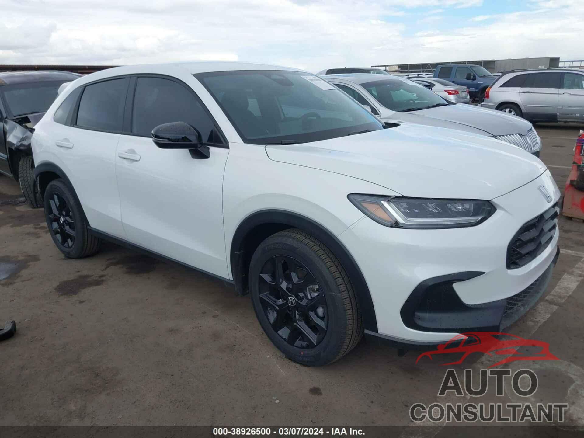 HONDA HR-V 2024 - 3CZRZ2H57RM726578