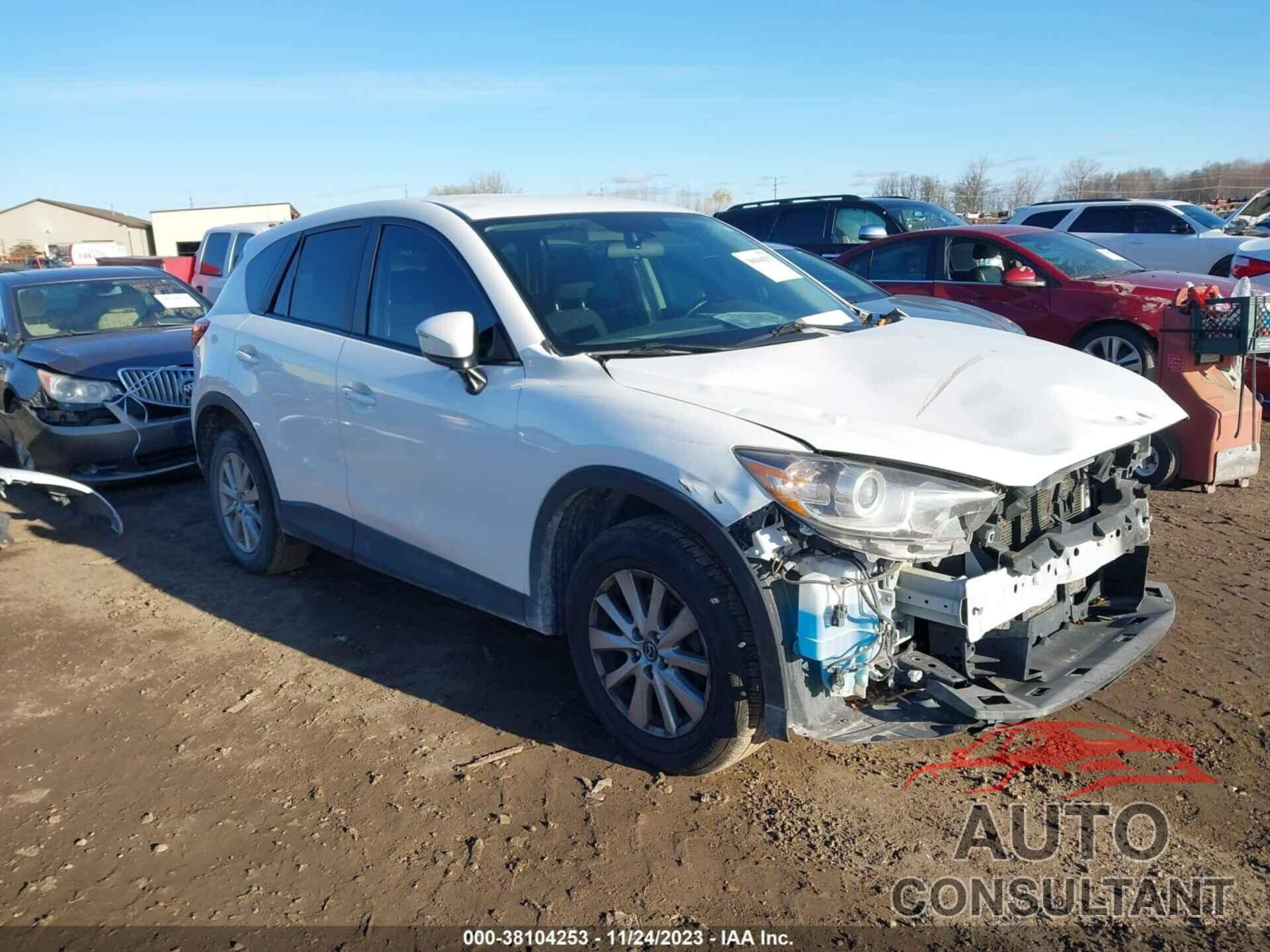 MAZDA CX-5 2016 - JM3KE2CY4G0909917