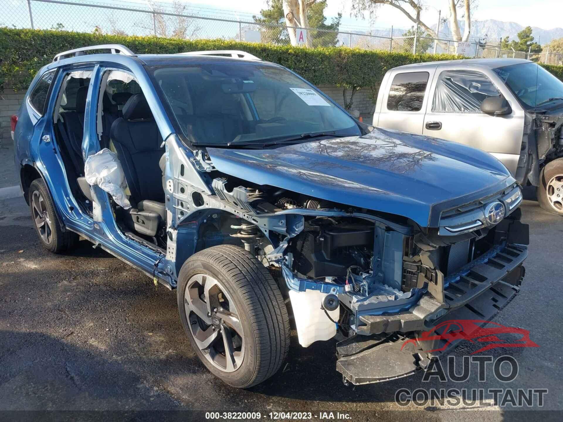 SUBARU FORESTER 2023 - JF2SKARC1PH423379