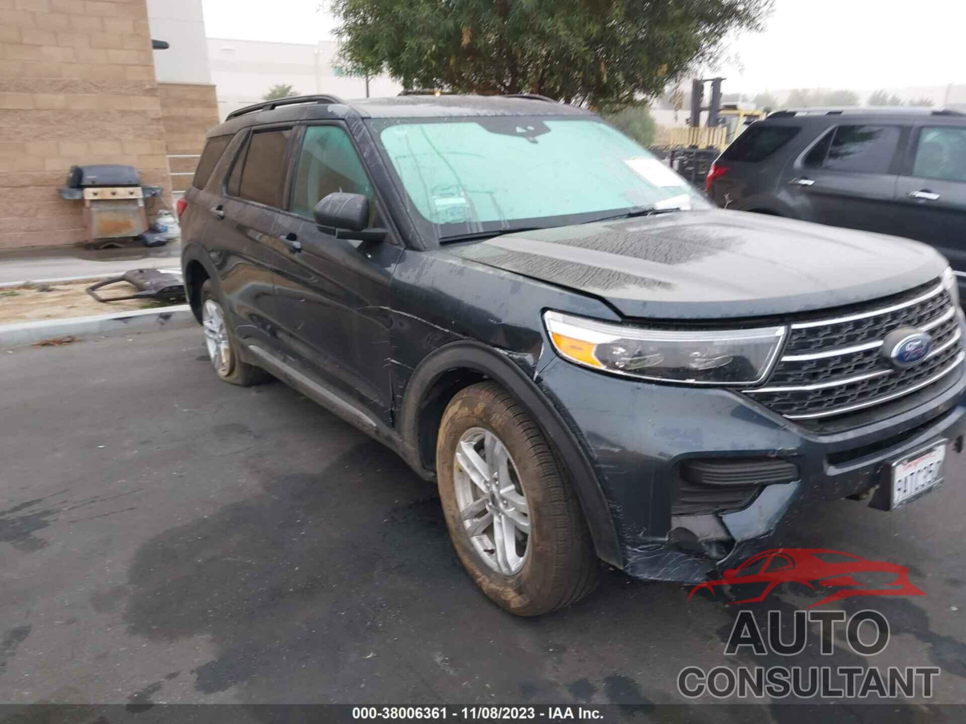 FORD EXPLORER 2022 - 1FMSK7DH1NGA17251