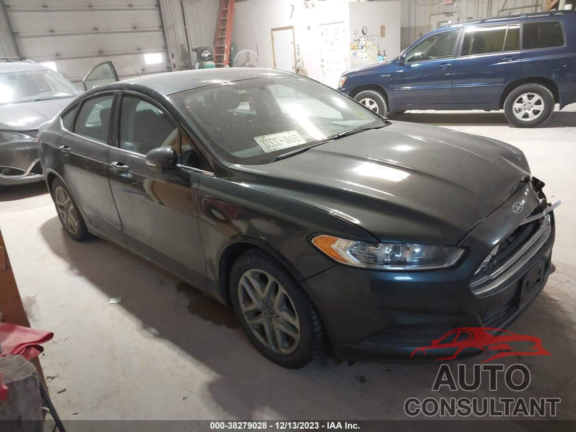 FORD FUSION 2015 - 3FA6P0HD7FR178760