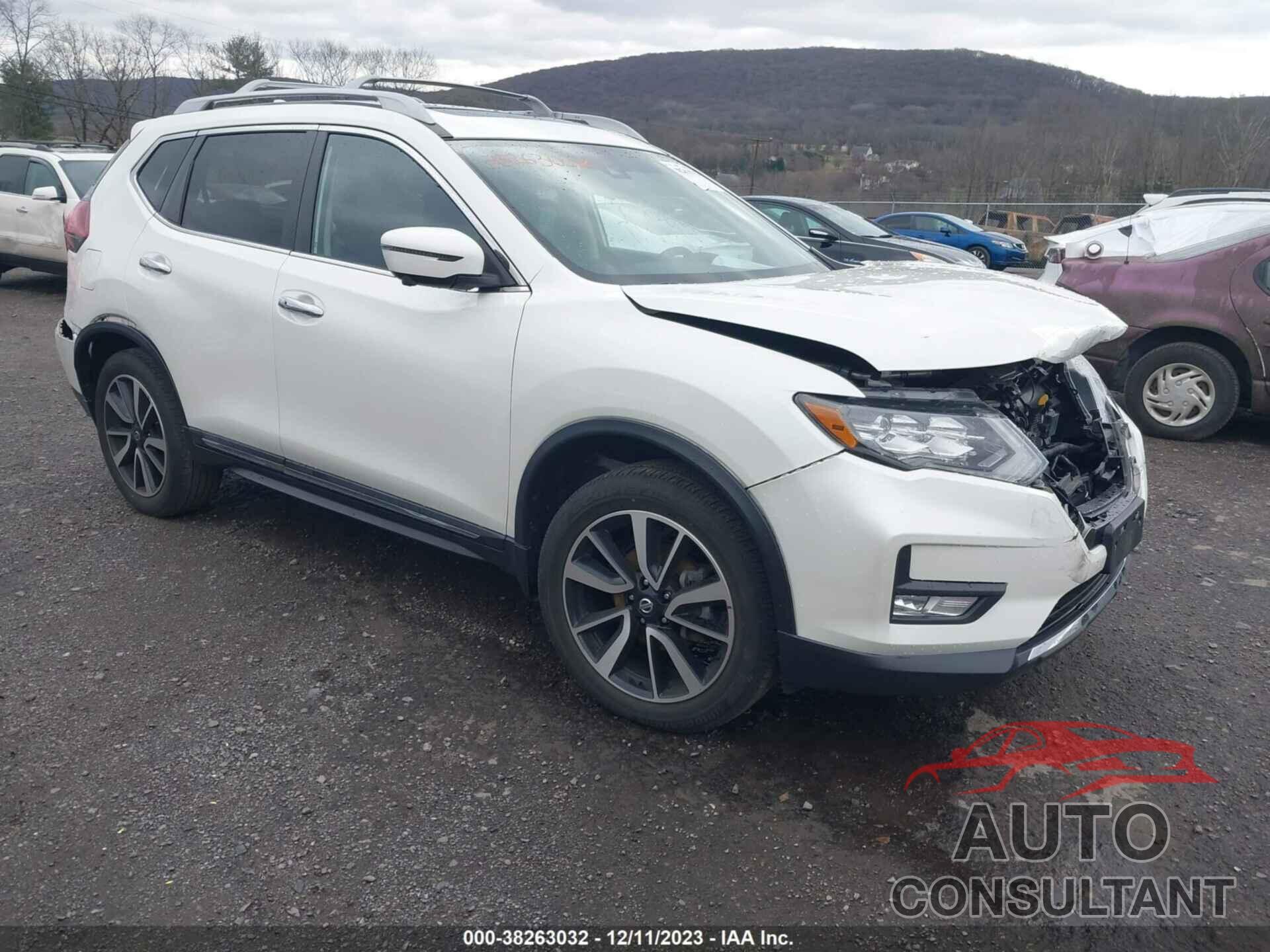 NISSAN ROGUE 2019 - 5N1AT2MV1KC701849