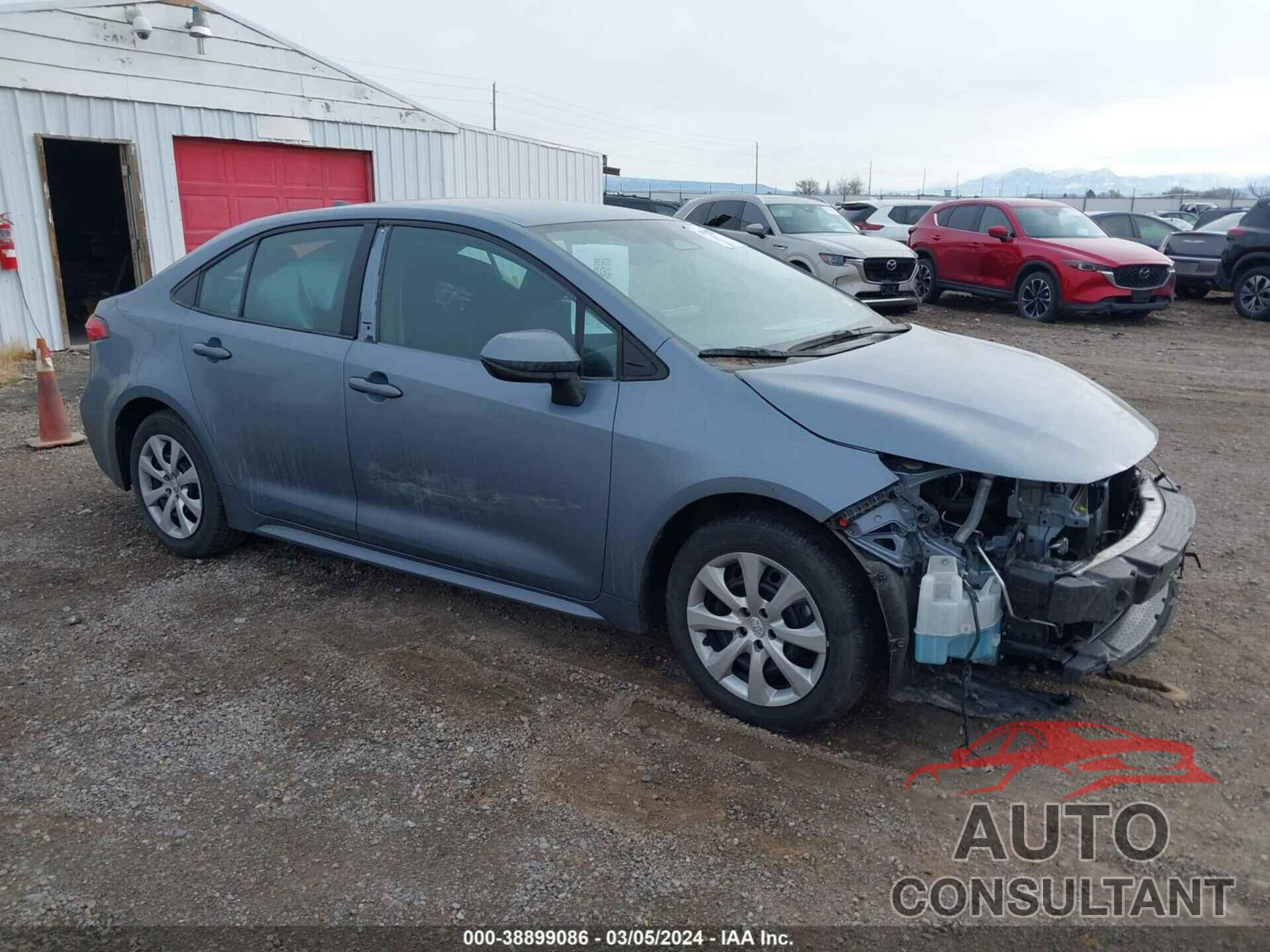 TOYOTA COROLLA 2023 - 5YFB4MDE3PP048814