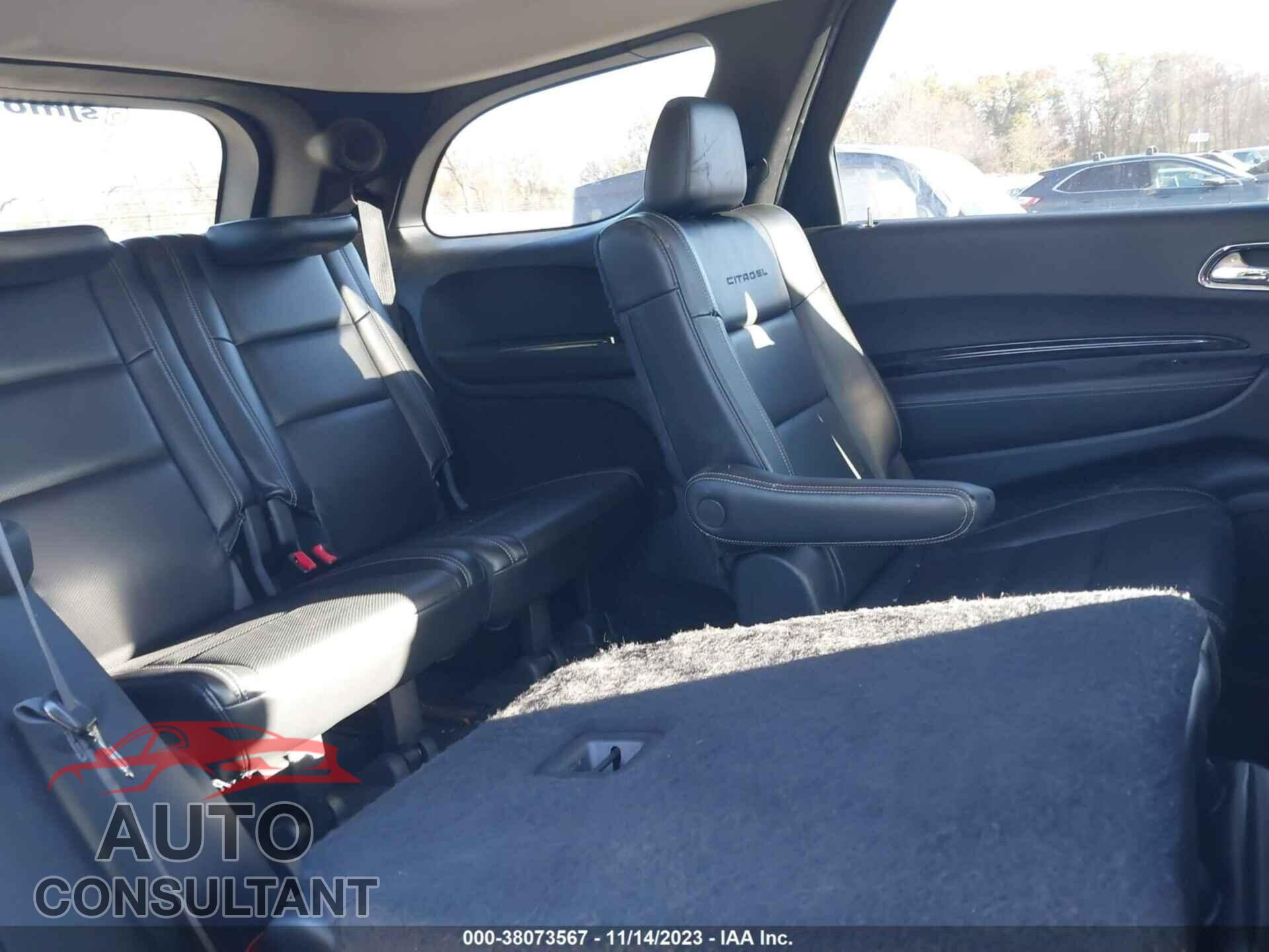 DODGE DURANGO 2015 - 1C4RDJEG9FC816901