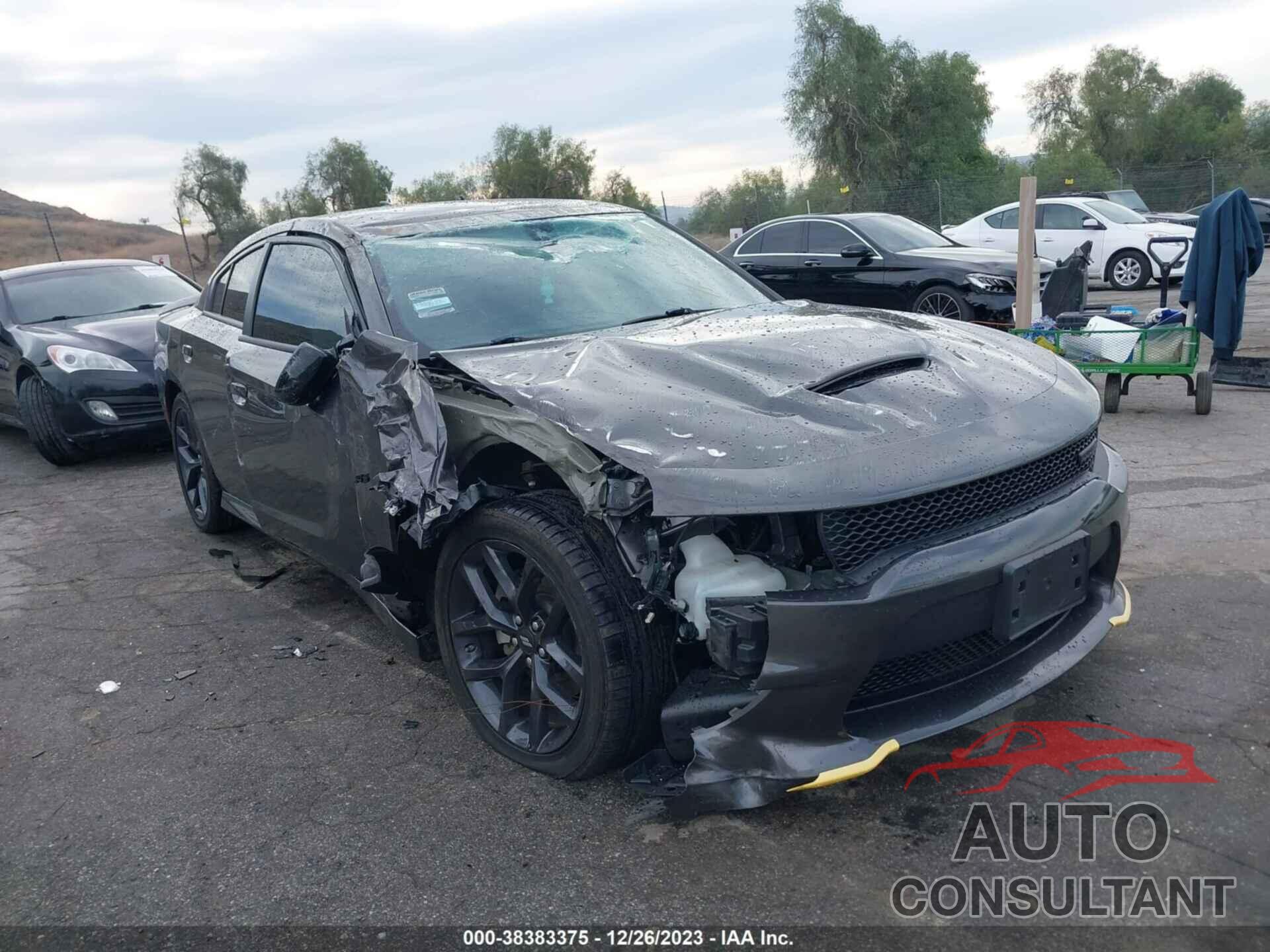 DODGE CHARGER 2023 - 2C3CDXCT4PH535486