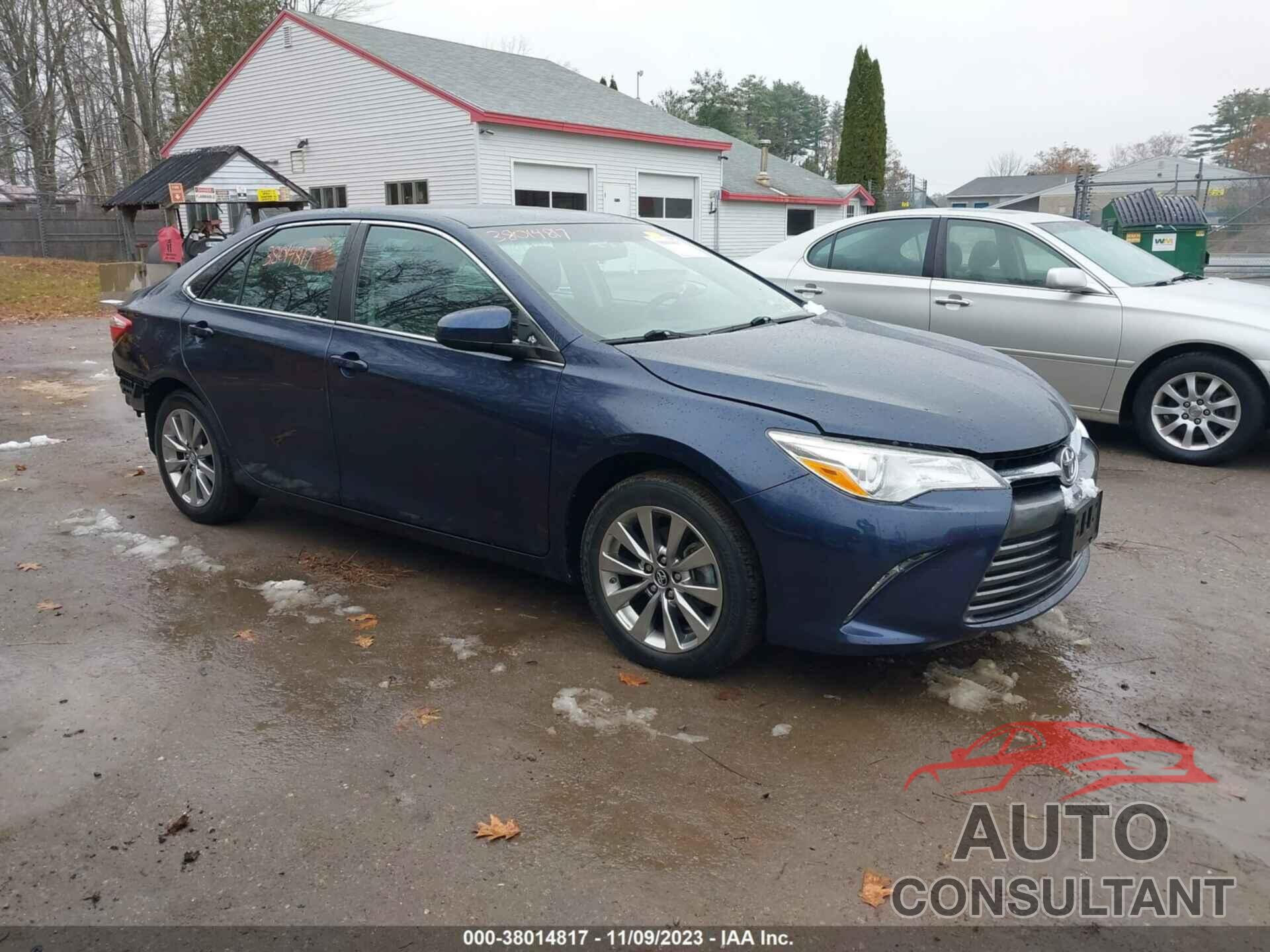 TOYOTA CAMRY 2017 - 4T1BF1FK0HU730125