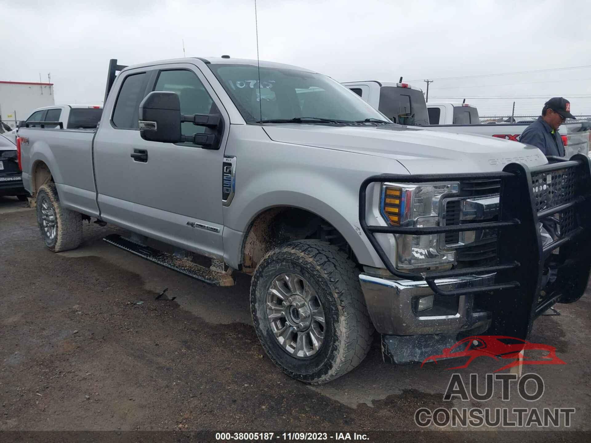 FORD F250 2018 - 1FT7X2BTXJEC18707