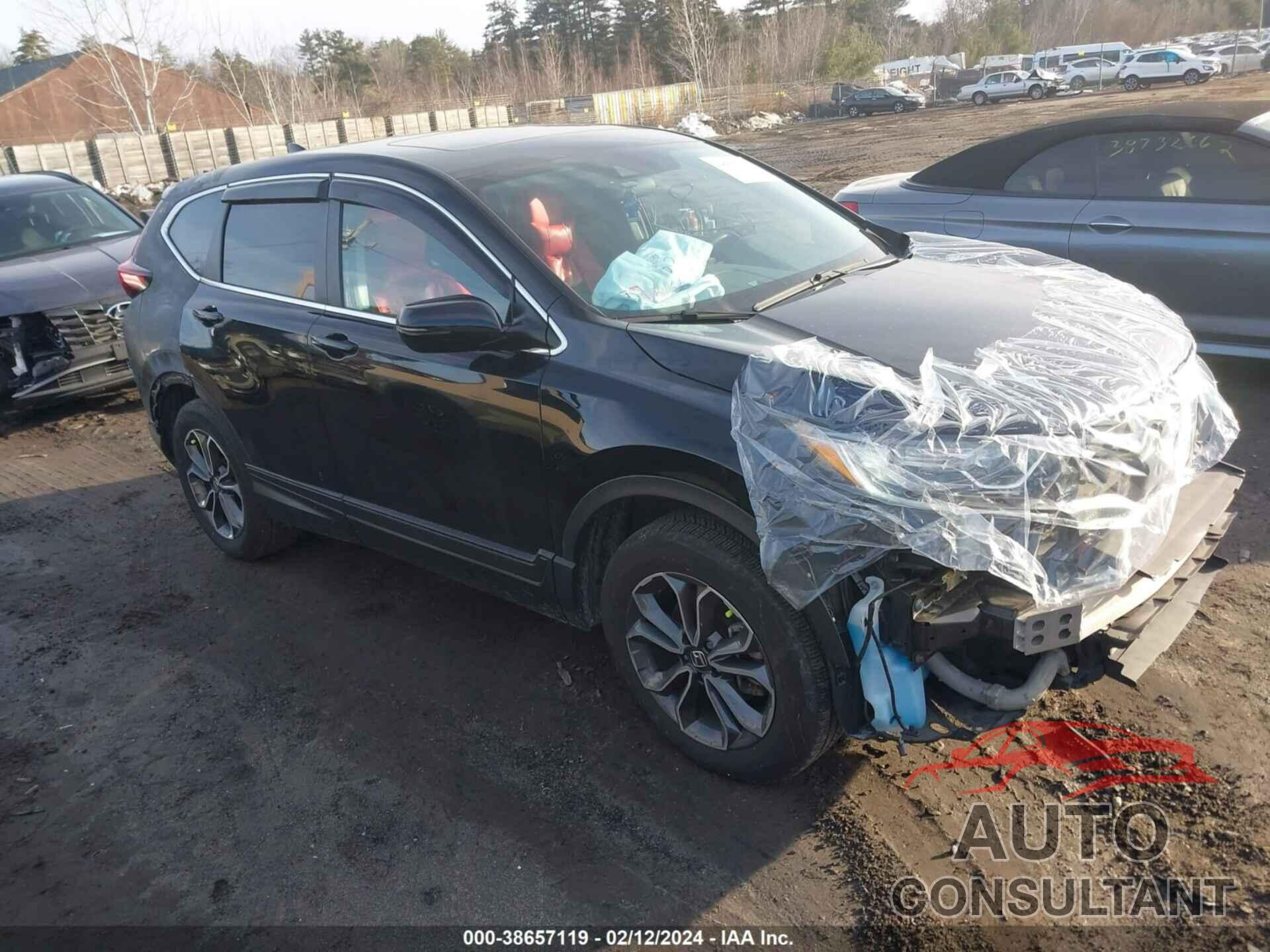HONDA CR-V 2020 - 2HKRW2H57LH661338