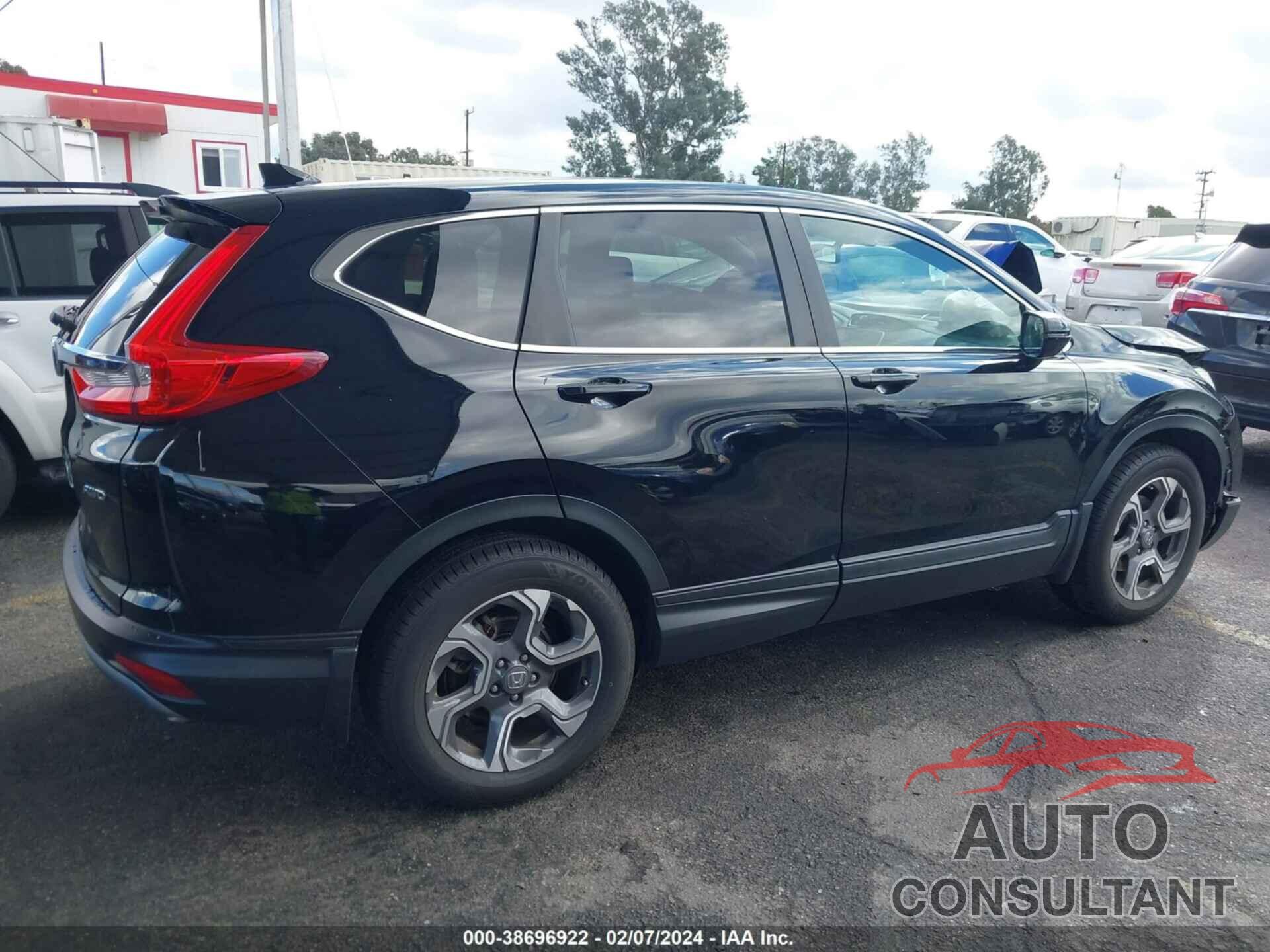 HONDA CR-V 2018 - 7FARW2H85JE004662