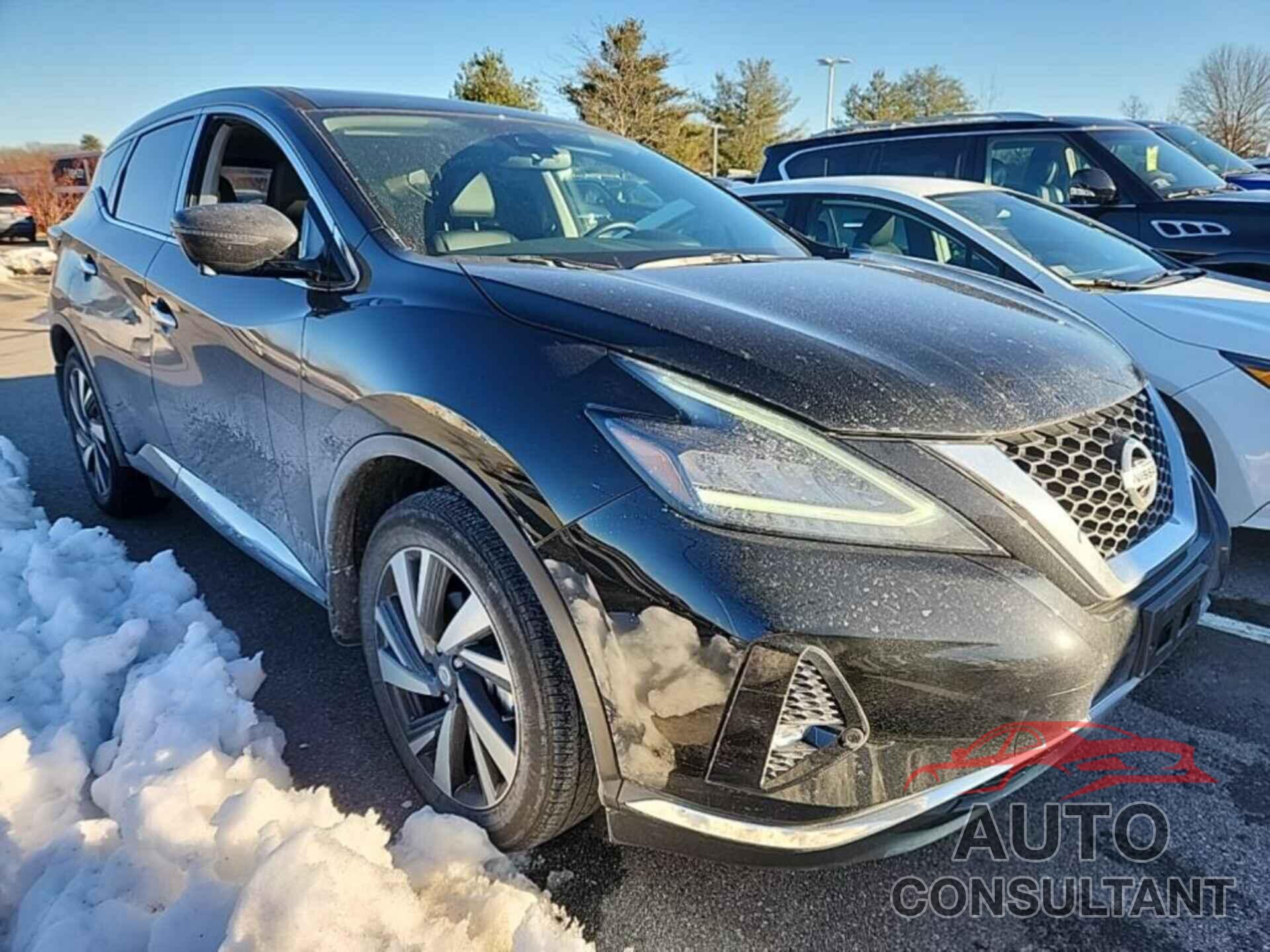 NISSAN MURANO 2022 - 5N1AZ2CS4NC120842